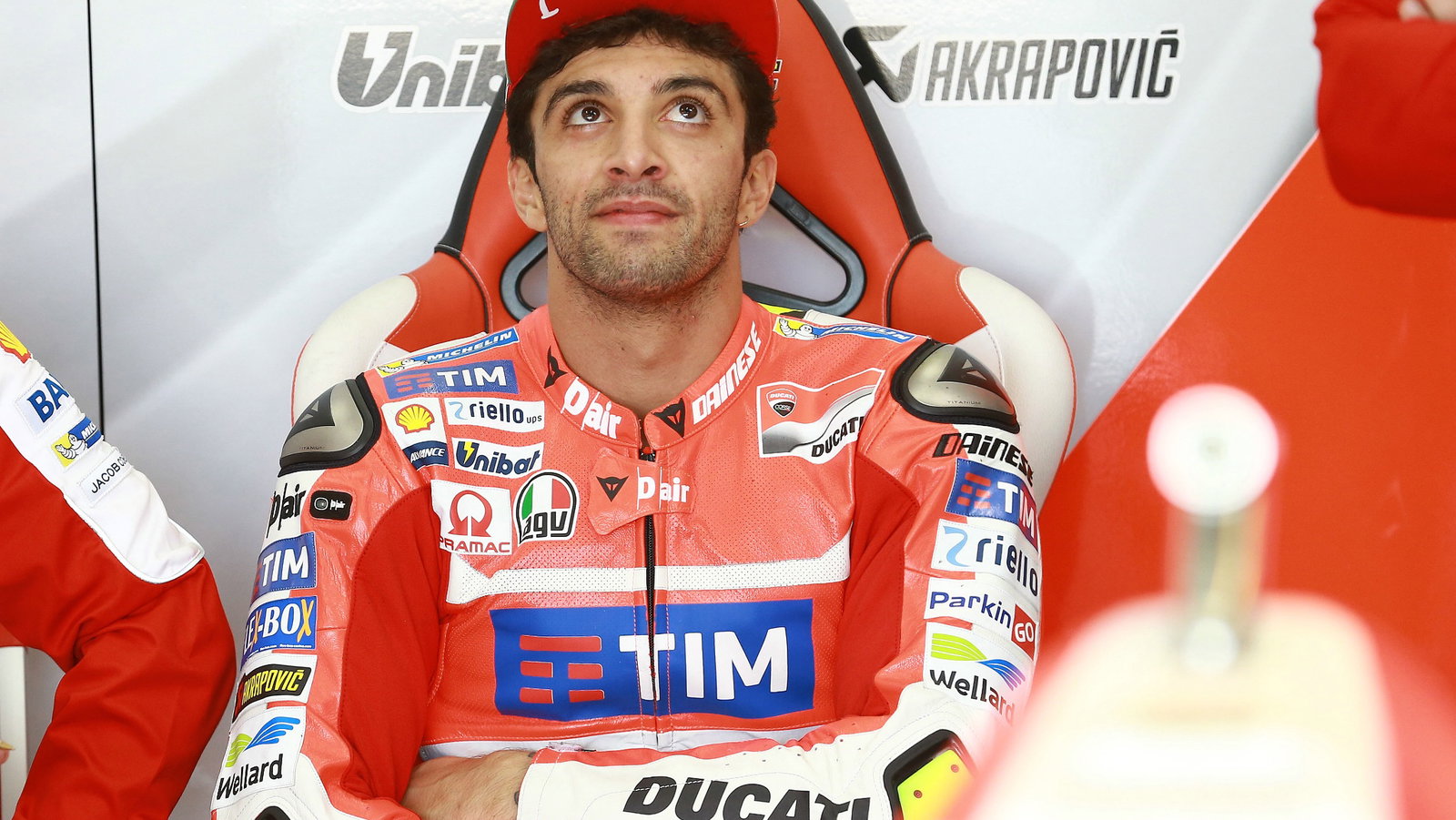 Iannone, Valencia MotoGP