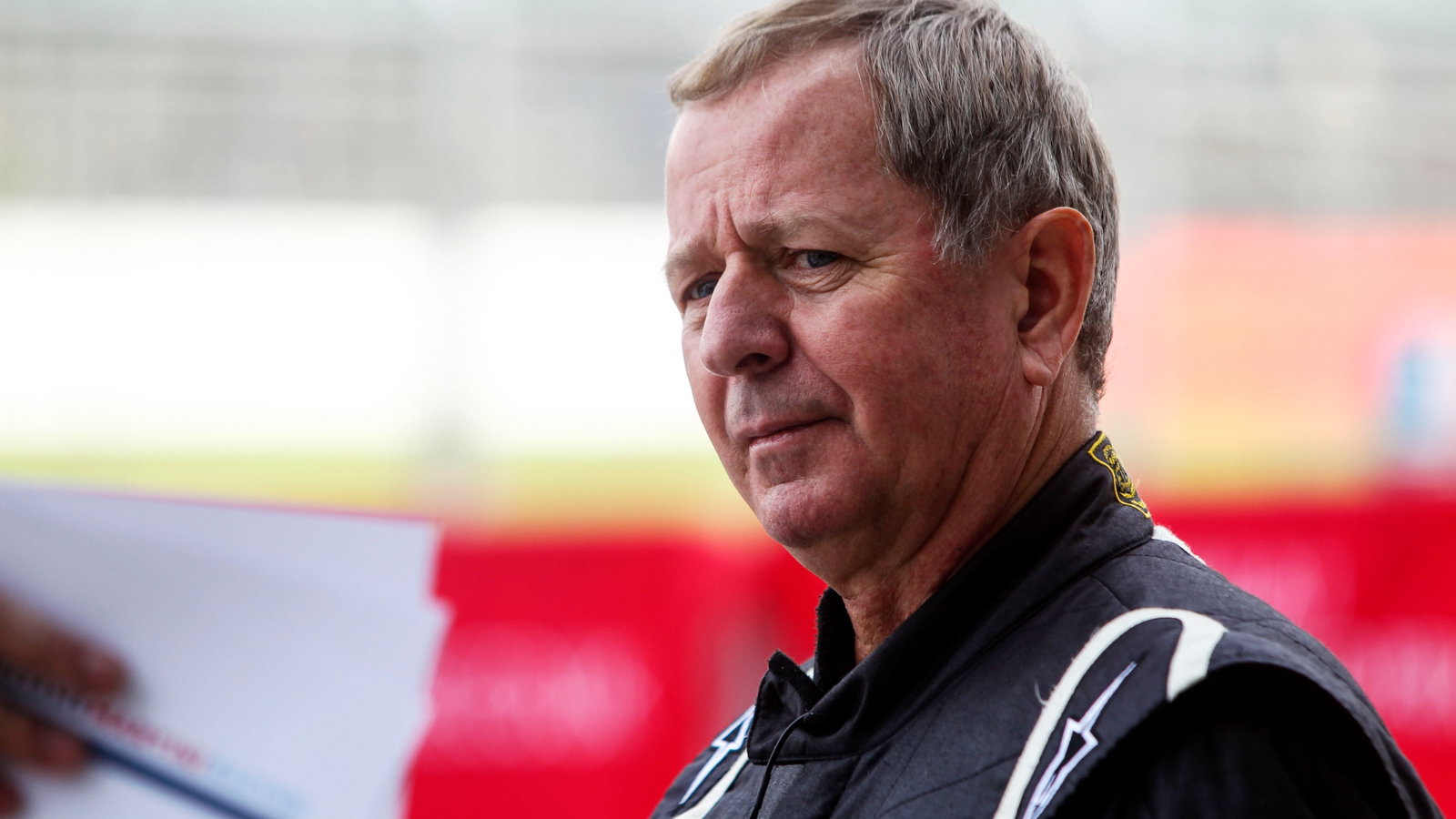 Martin Brundle