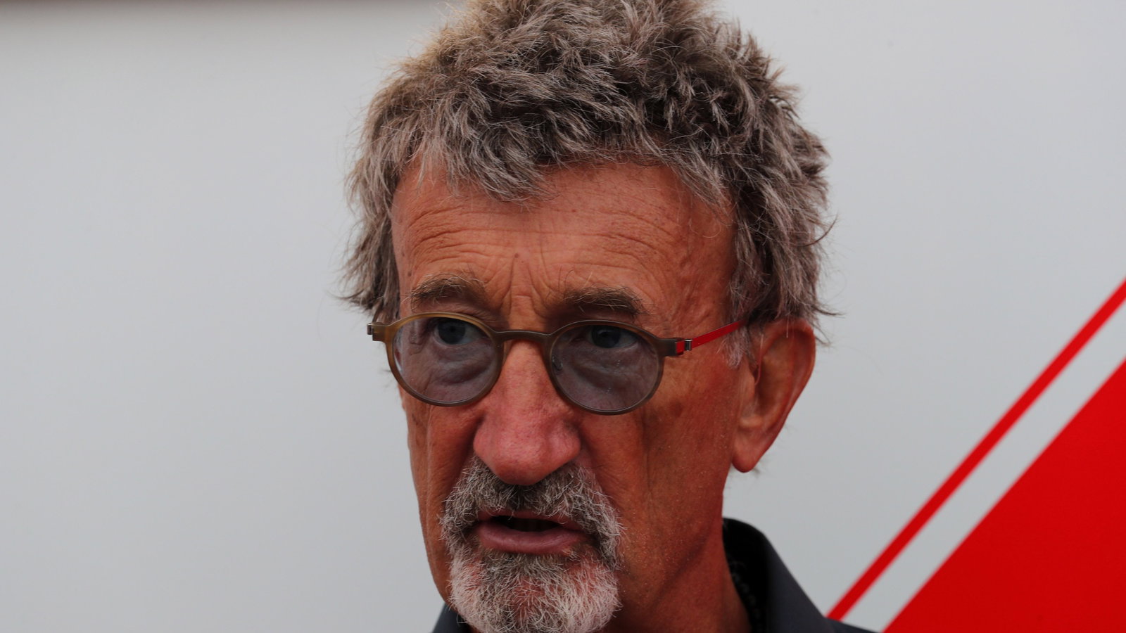  - Free Practice 1, Eddie