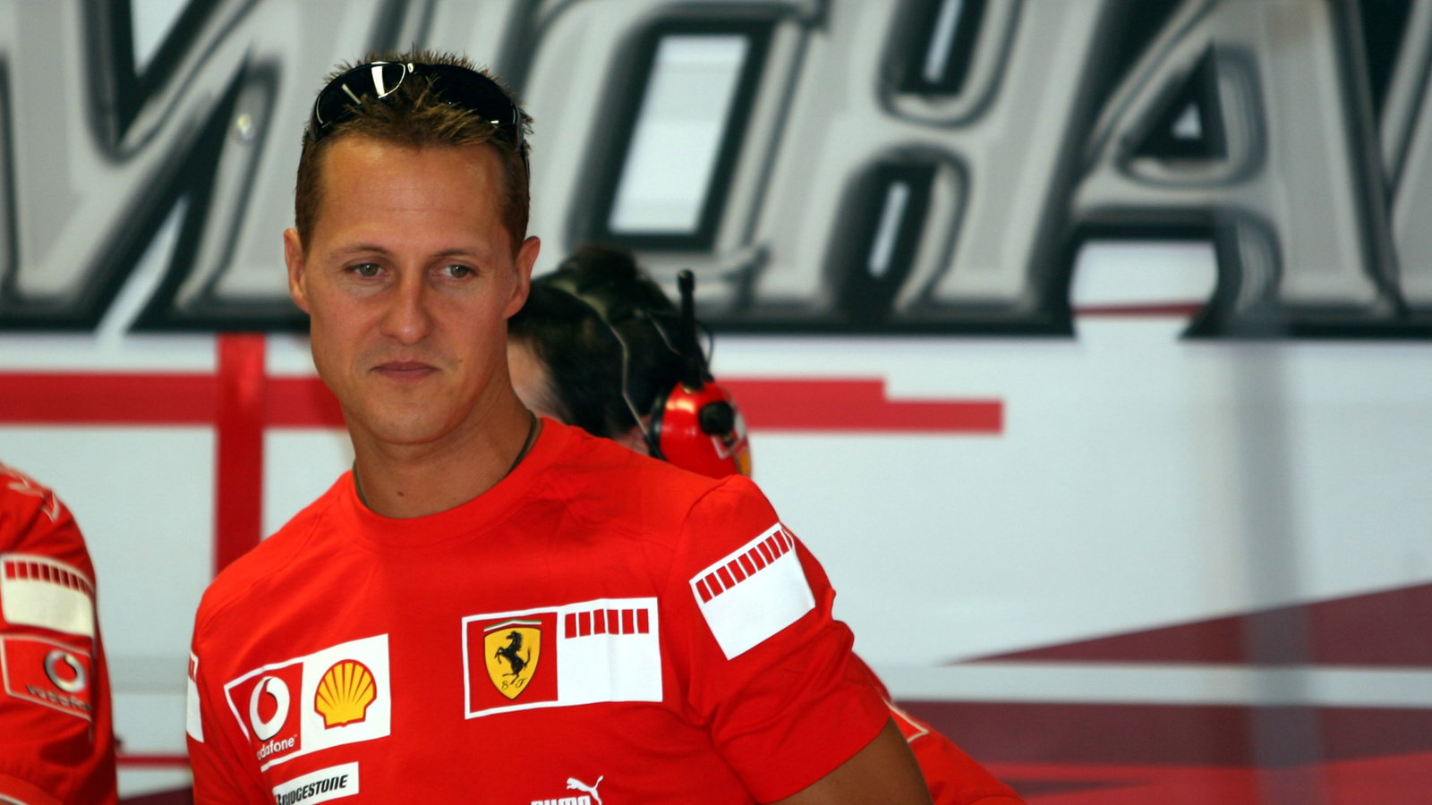 Monza, Italy, Michael Schumacher (GER