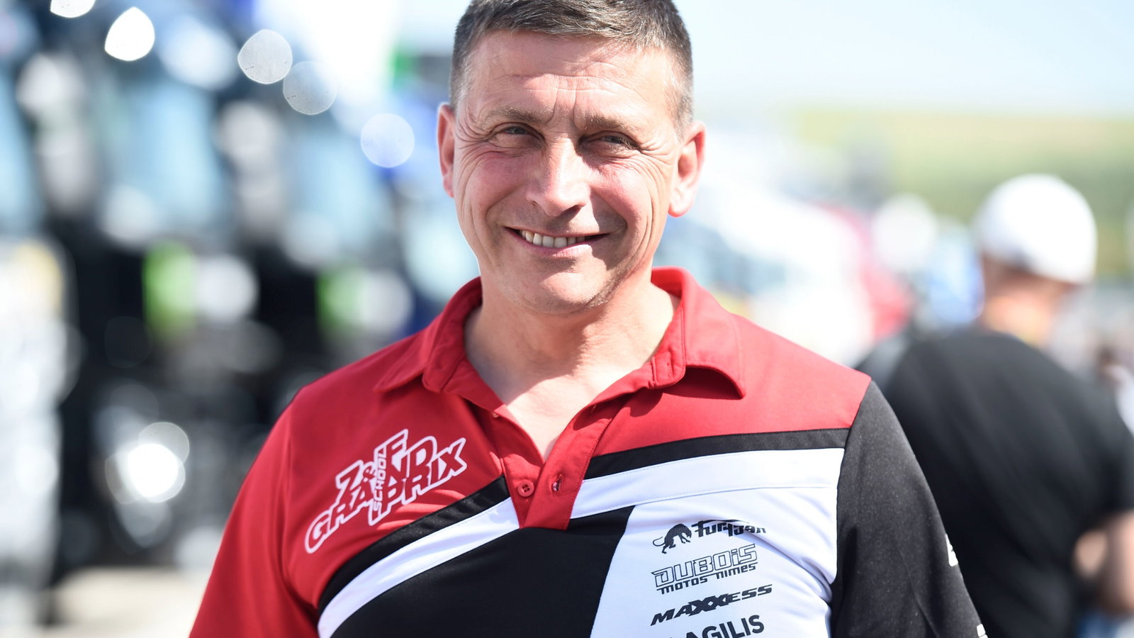 Fellon, Spanish MotoGP