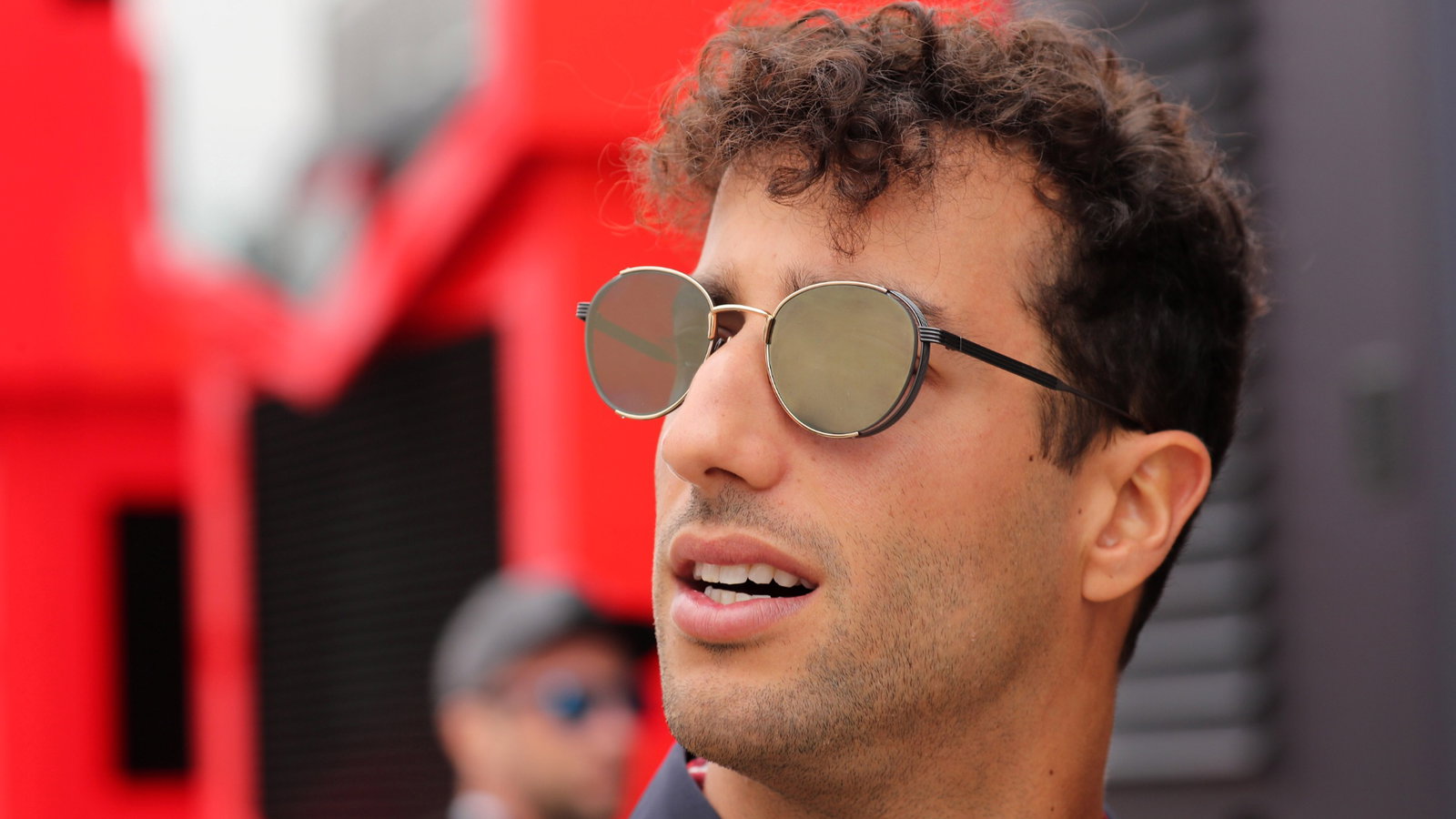 - Daniel Ricciardo (AUS) Red Bull Racing