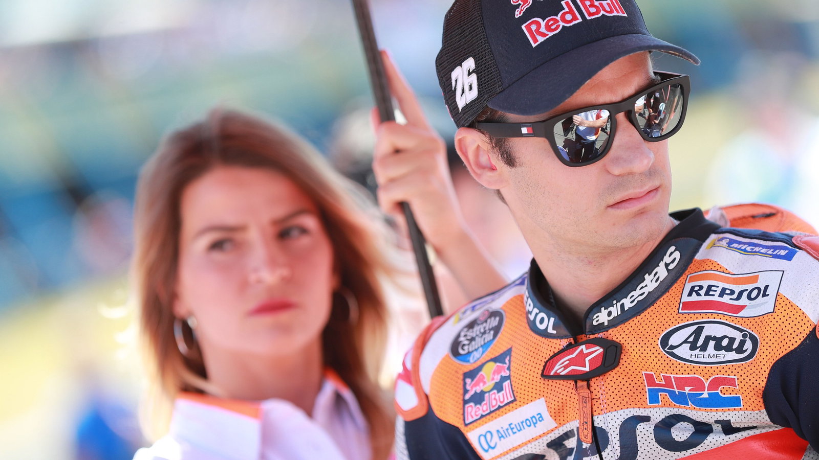 Dani Pedrosa