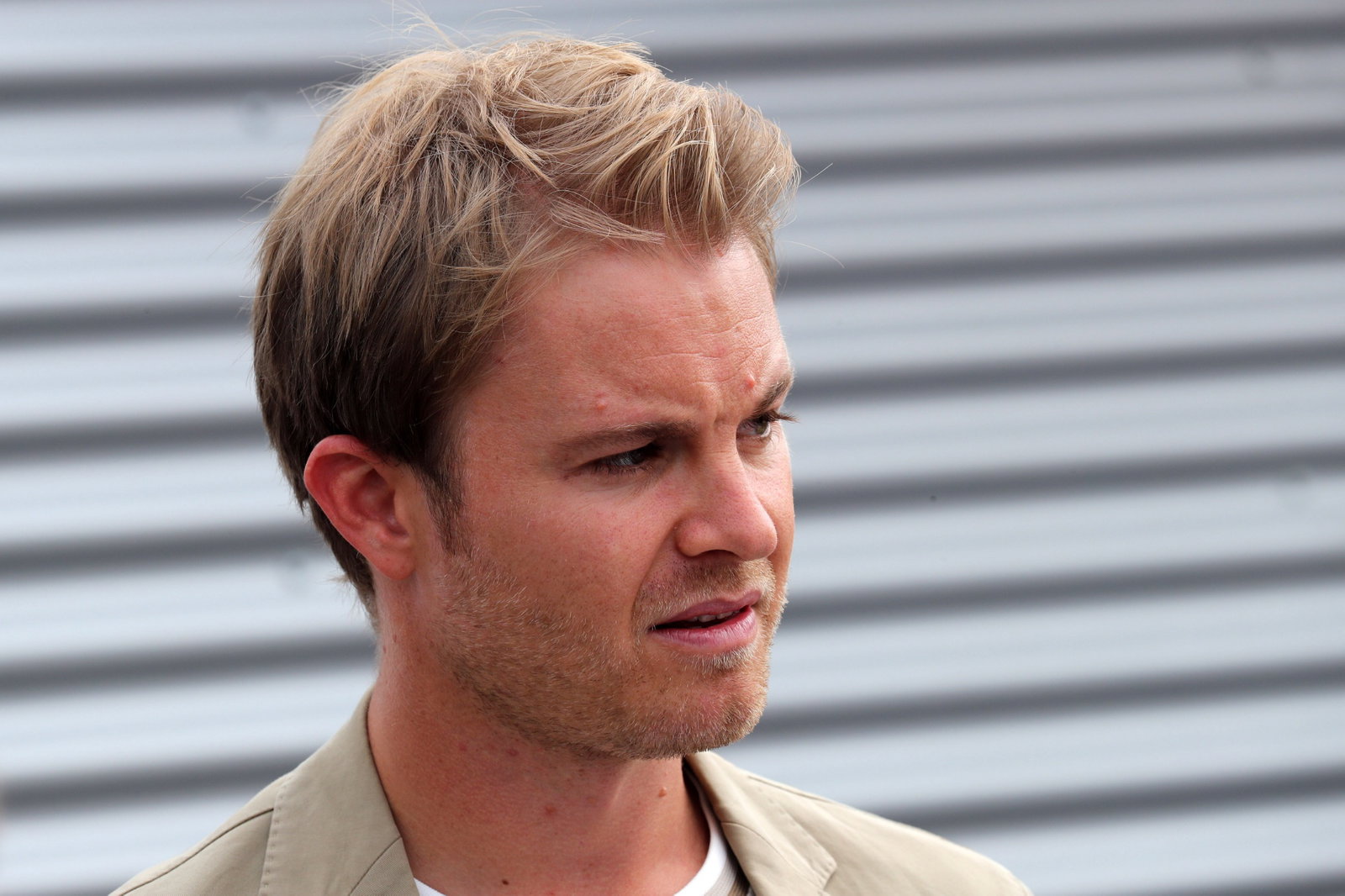 - Nico Rosberg