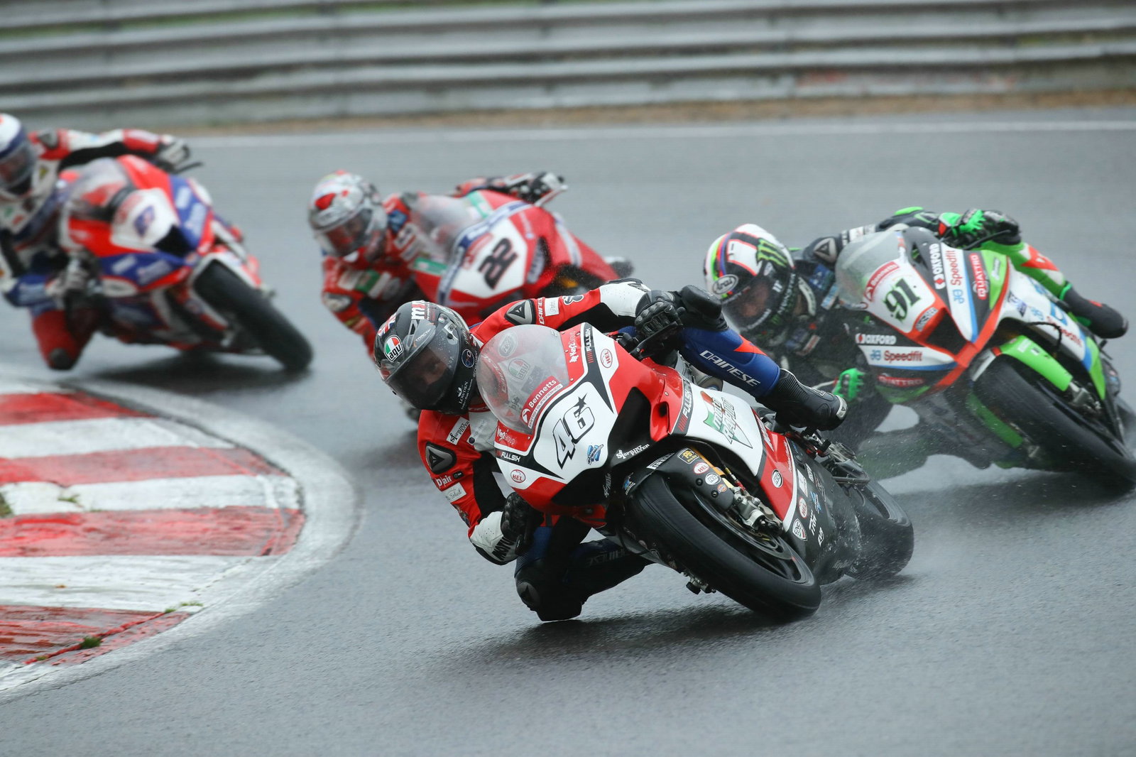 Hasil Balapan British Superbikes Cadwell Park 2022 (3)