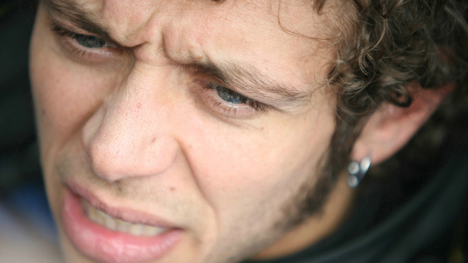 Valentino Rossi (ITA) Subaru Impreza WRC World Rally of New Zealand, 17th-19th November