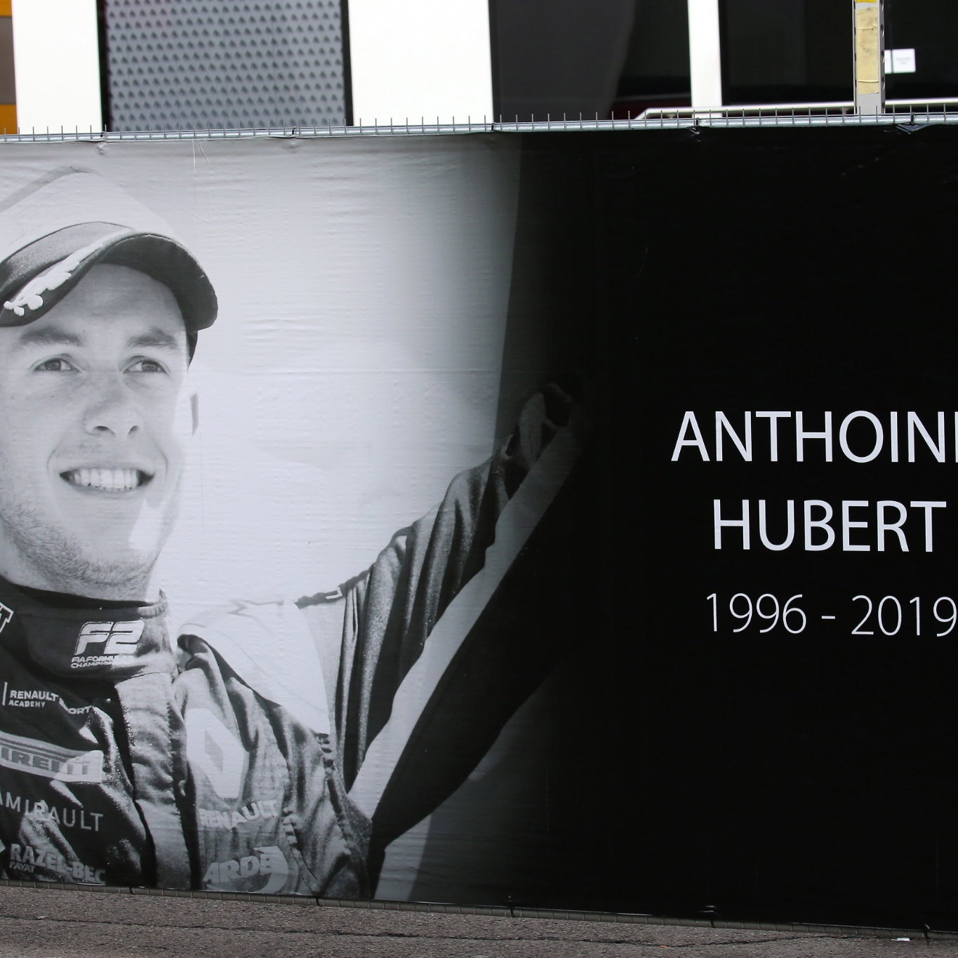 - Race, A tribute a Anthoine Hubert