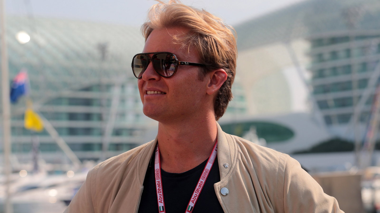  - Nico Rosberg