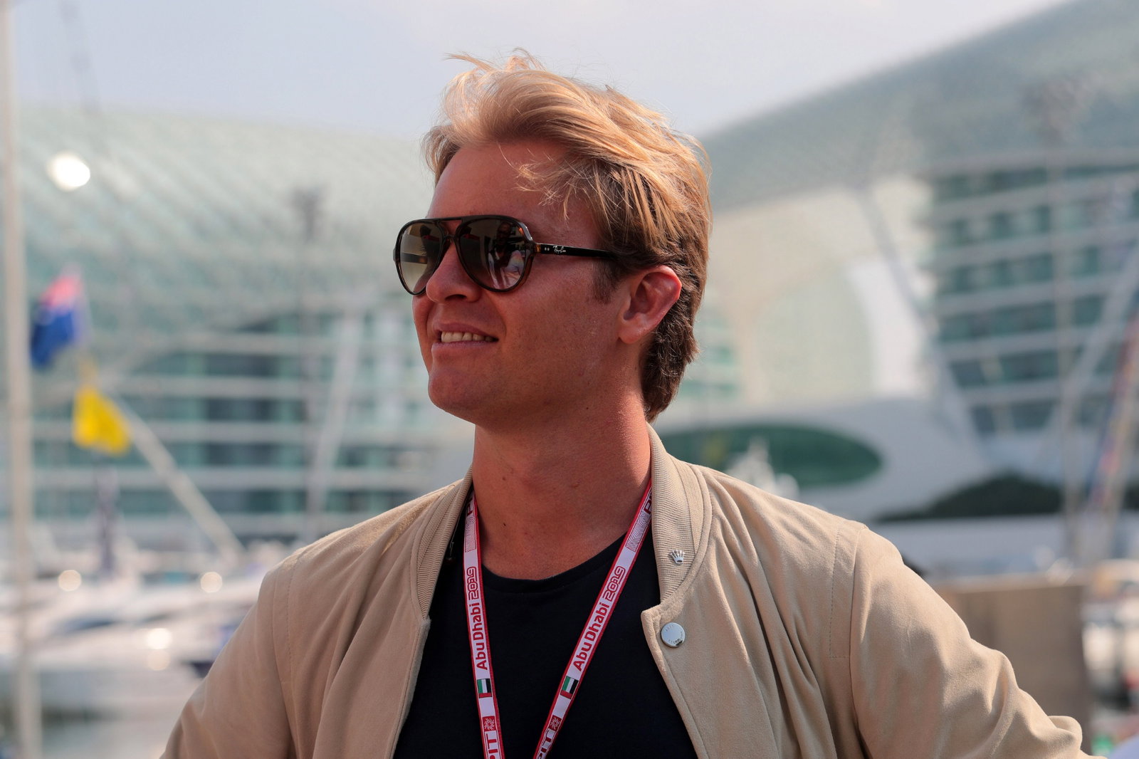  - Nico Rosberg