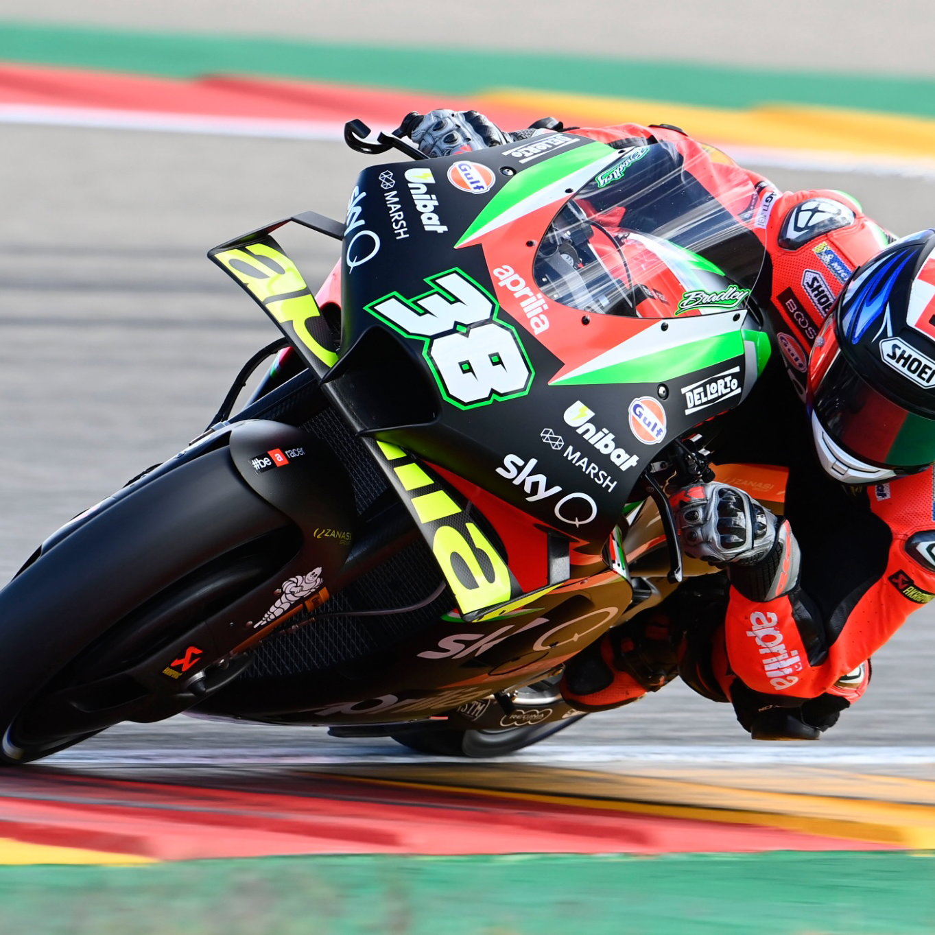 Bradley Smith