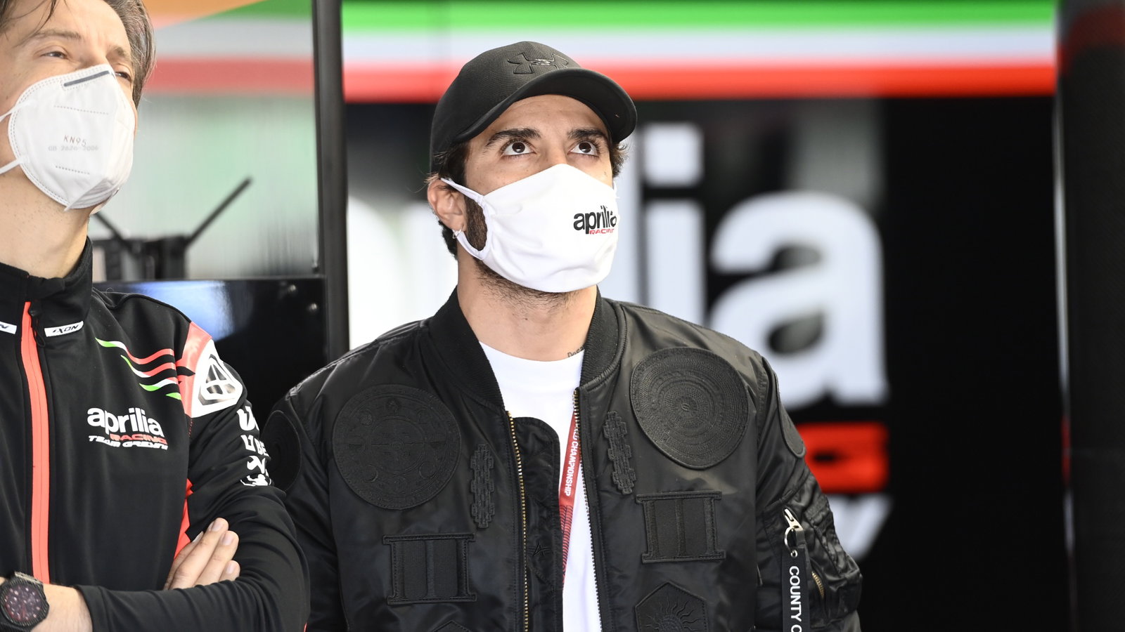 Andrea Iannone, Valencia MotoGP, 14 November