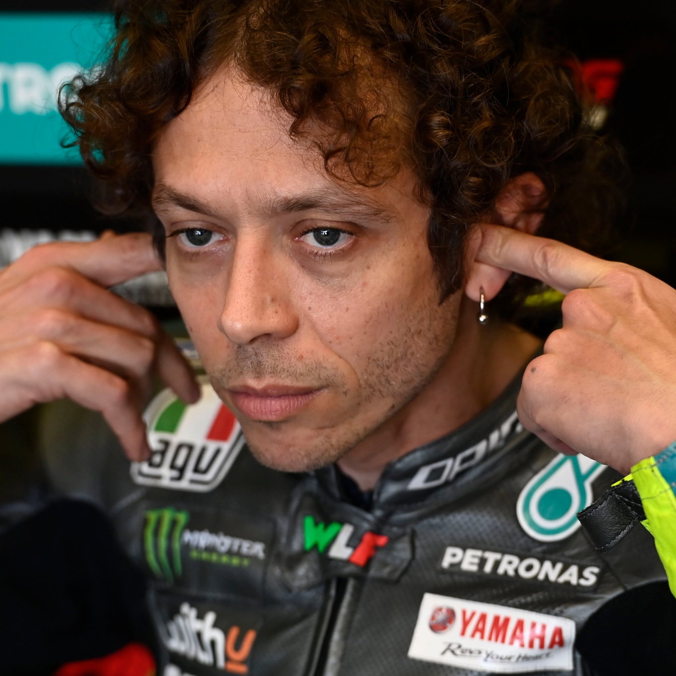 Valentino Rossi, MotoGP, Spanish MotoGP 30 April