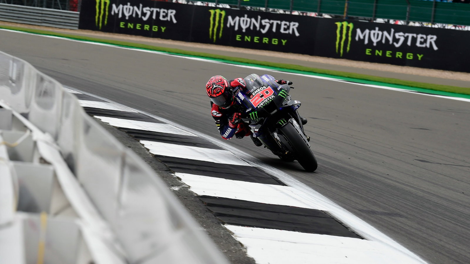 Fabio Quartararo, MotoGP, British MotoGP 28 August