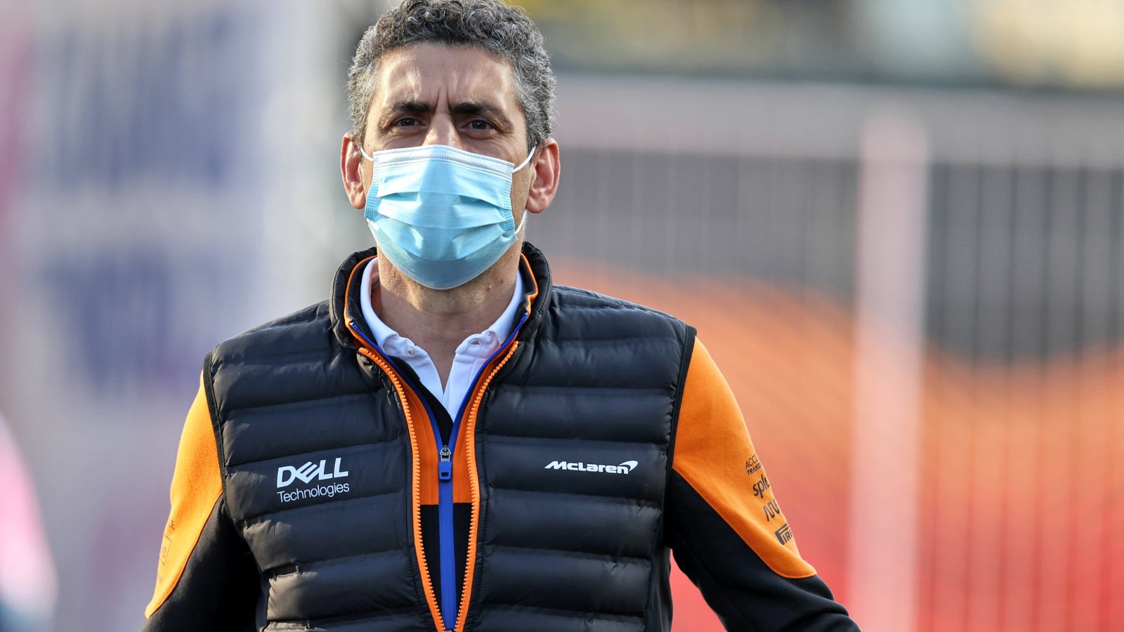 Andrea Stella (ITA) McLaren Performance