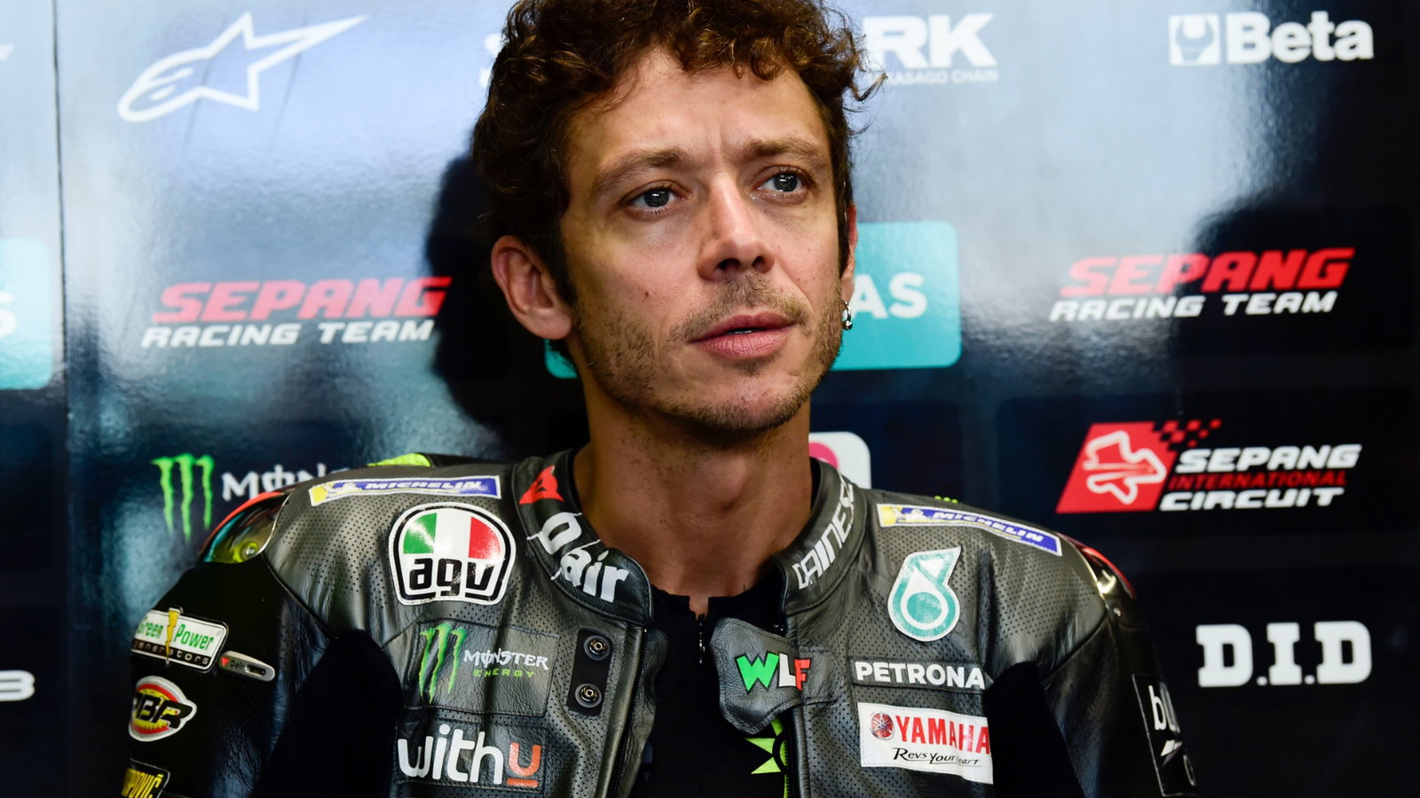 Valentino Rossi, San Marino MotoGP, 17 September