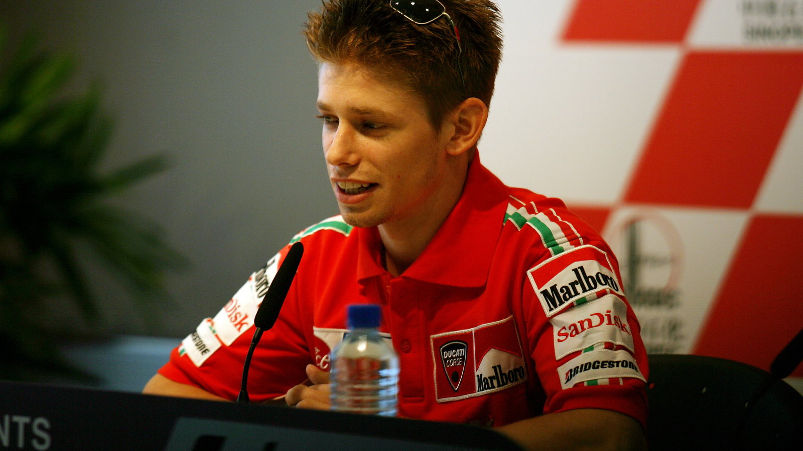 Casey Stoner (AUS), Ducati Round 4, Shanghai, China, 6 May