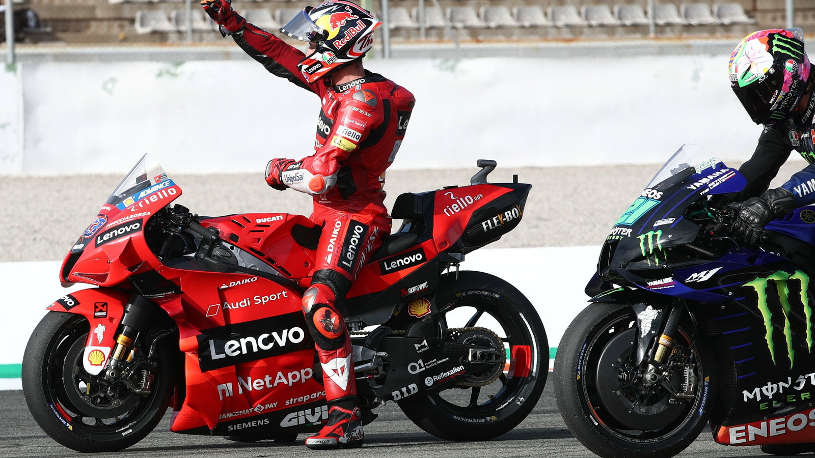 Jack Miller, Valencia MotoGP, 12 November