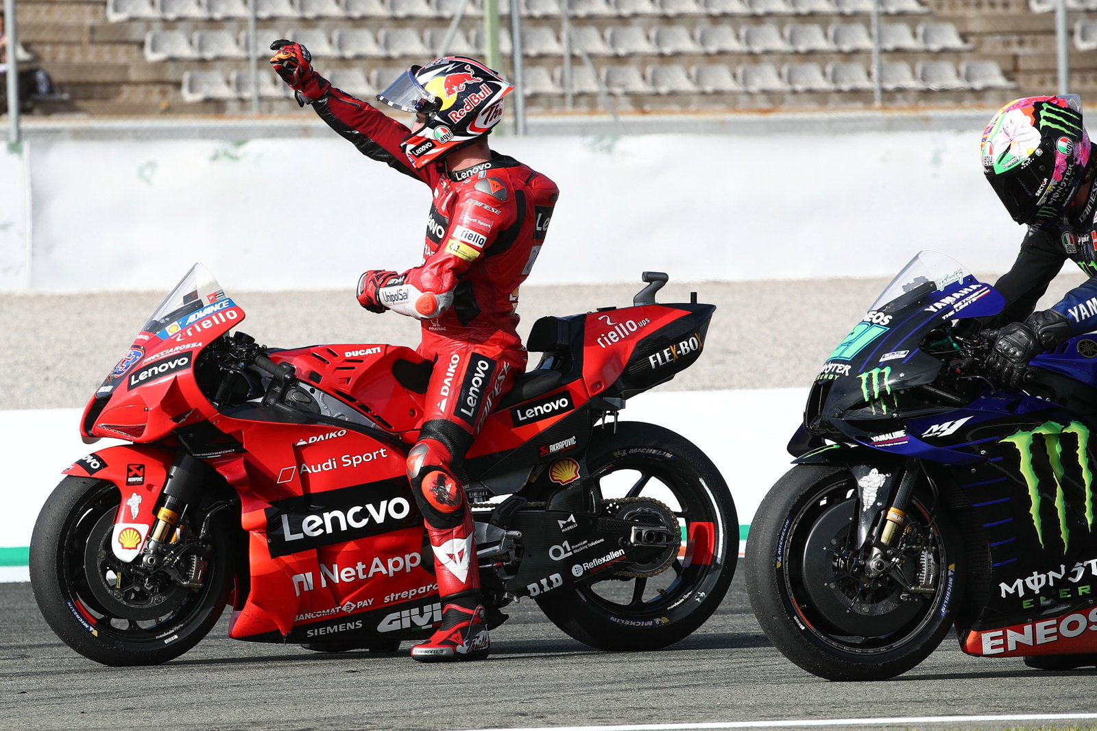 Jack Miller, Valencia MotoGP, 12 November