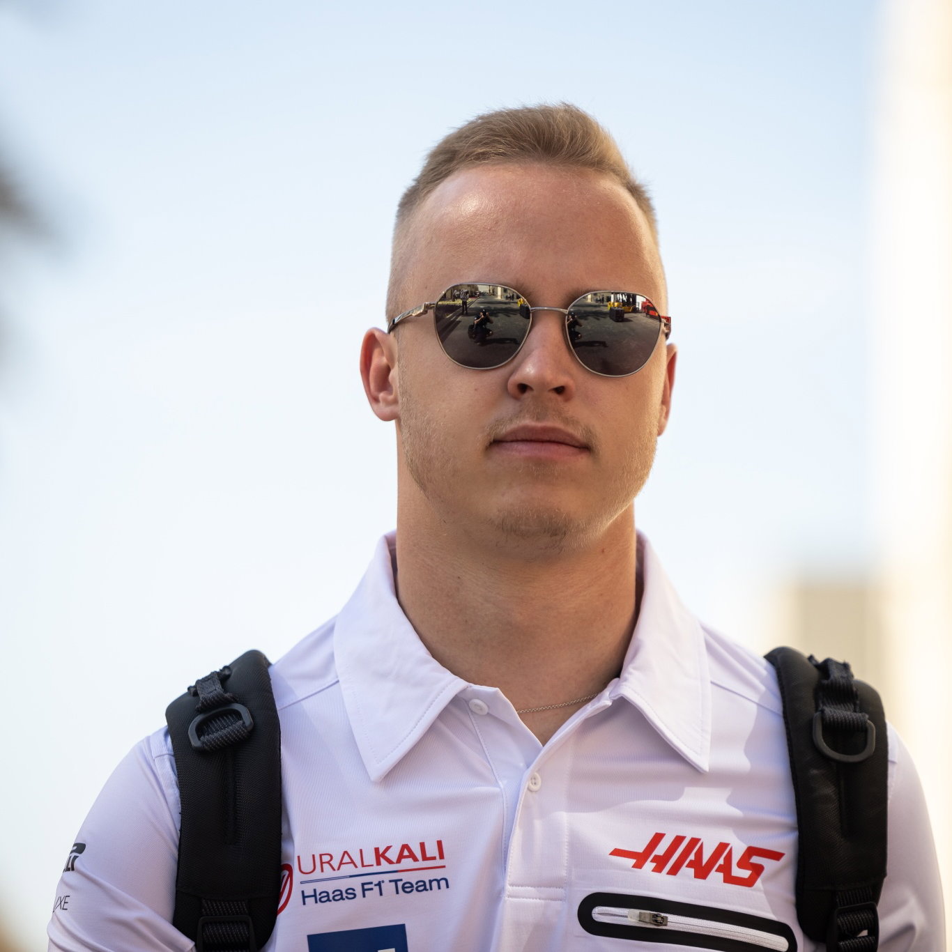 Nikita Mazepin (RUS) Haas F1
