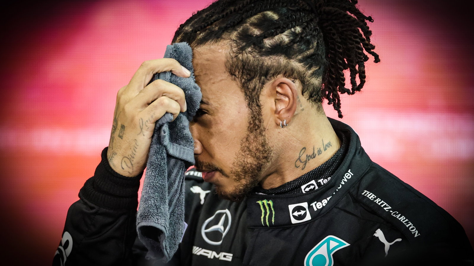 Lewis Hamilton (GBR), Mercedes AMG