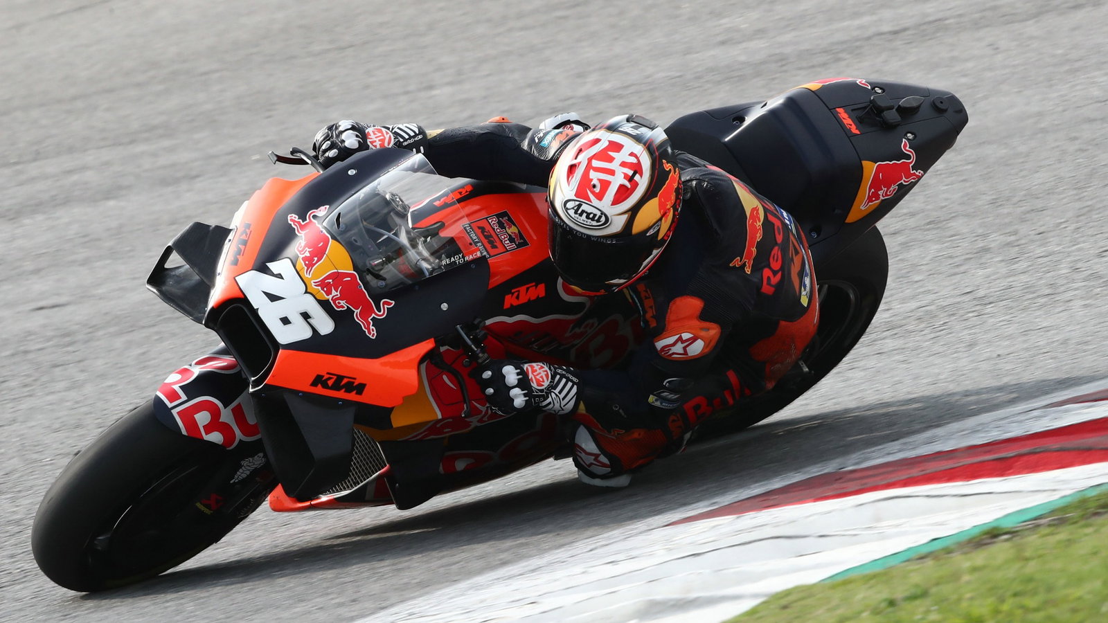 Dani Pedrosa, KTM Sepang MotoGP