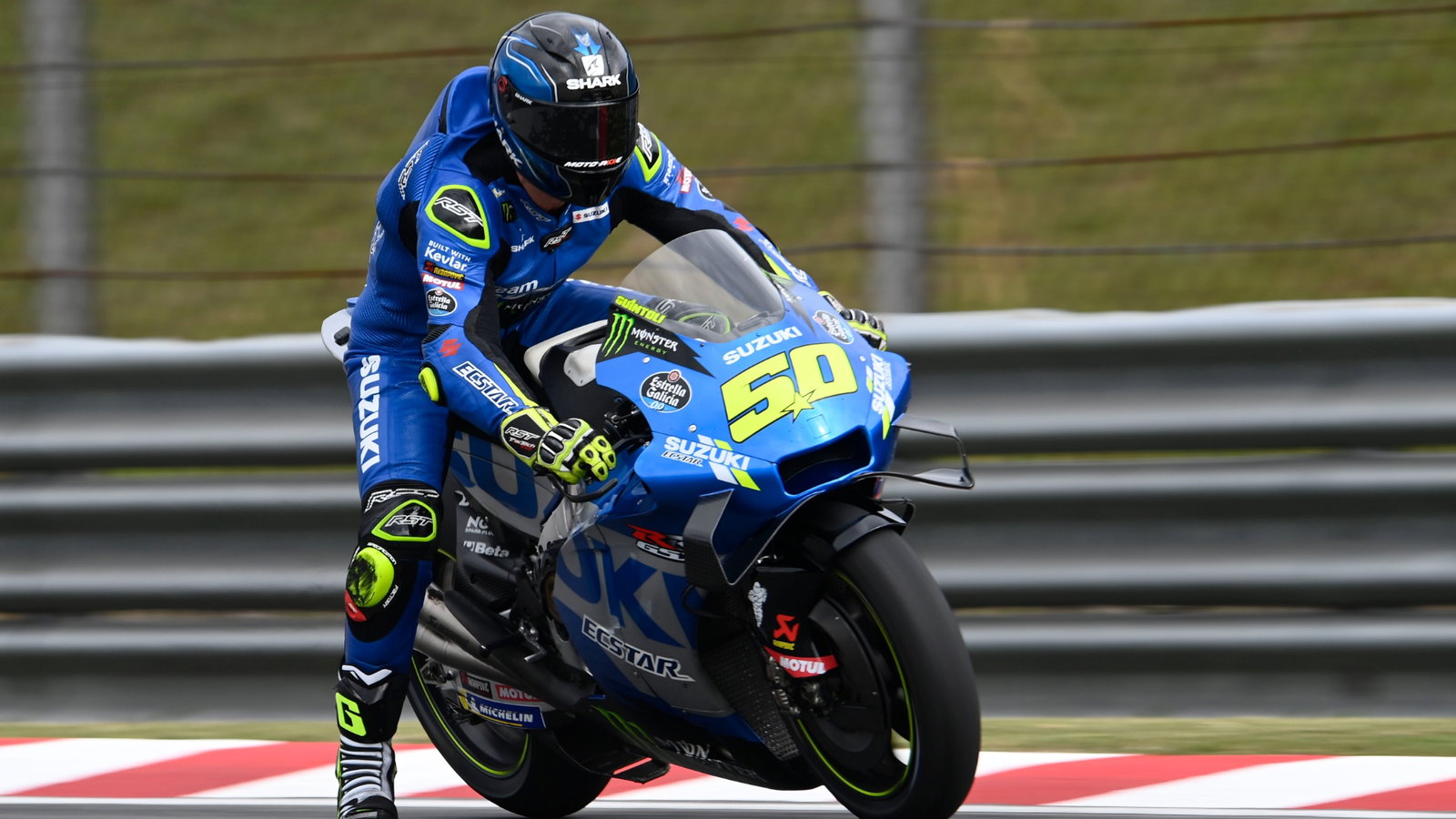 Sylvain Guintoli, Suzuki MotoGP Sepang