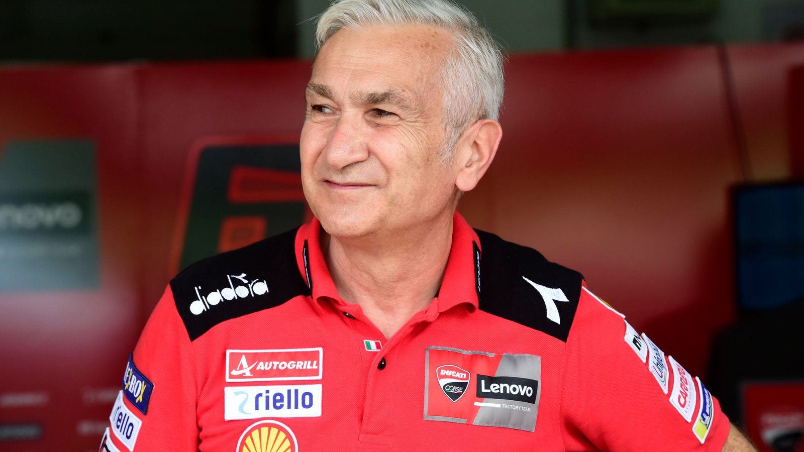 Davide Tardozzi, Ducati MotoGP 2022