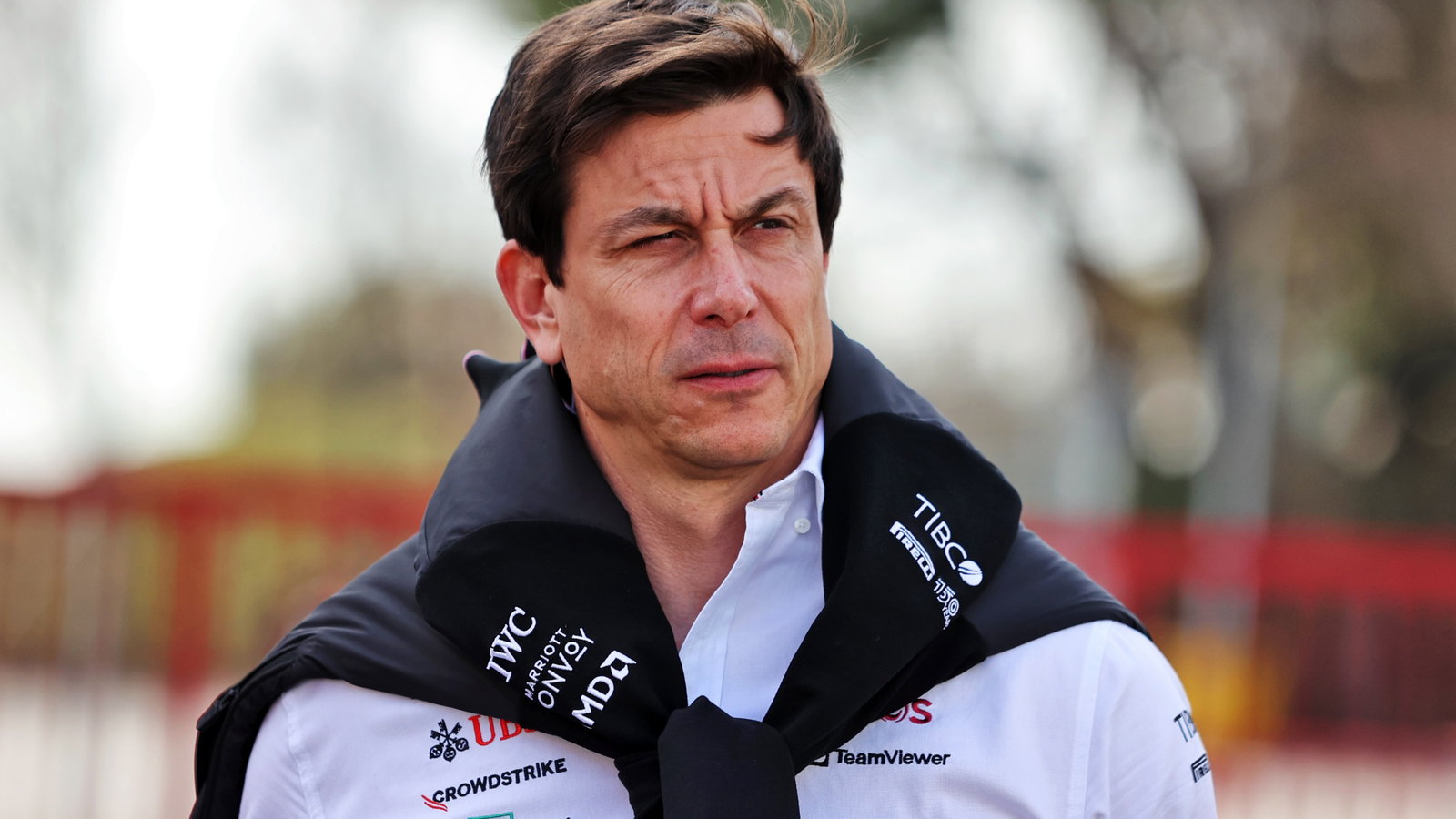 Toto Wolff (GER) Mercedes AMG F1 Shareholder and Executive