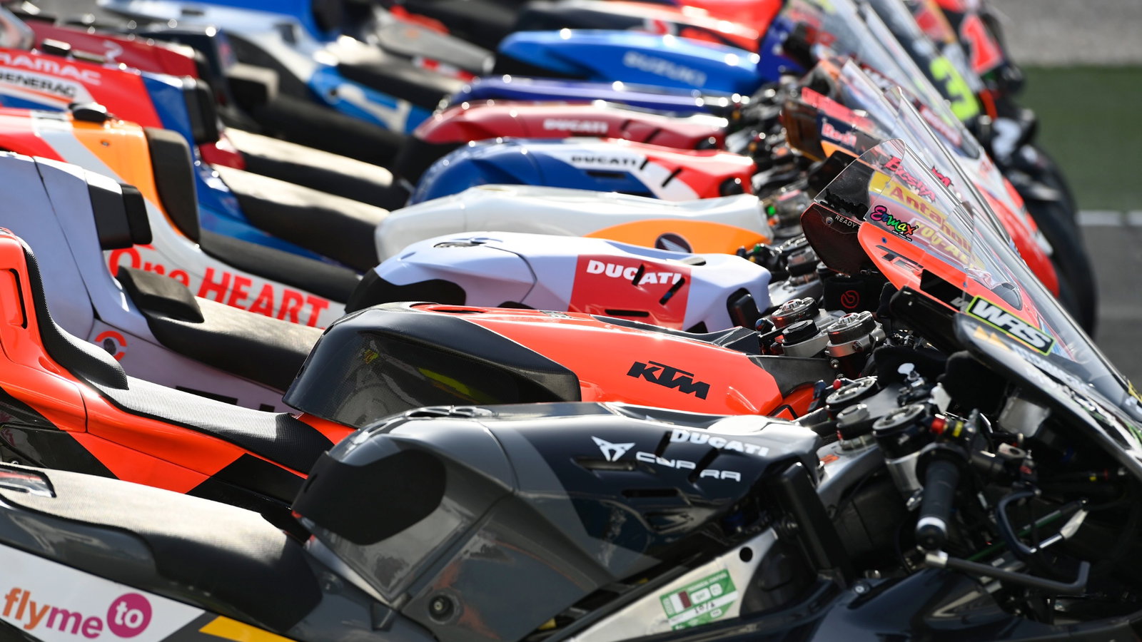 KTM Tech3 bike, MotoGP, Qatar MotoGP, 3 March