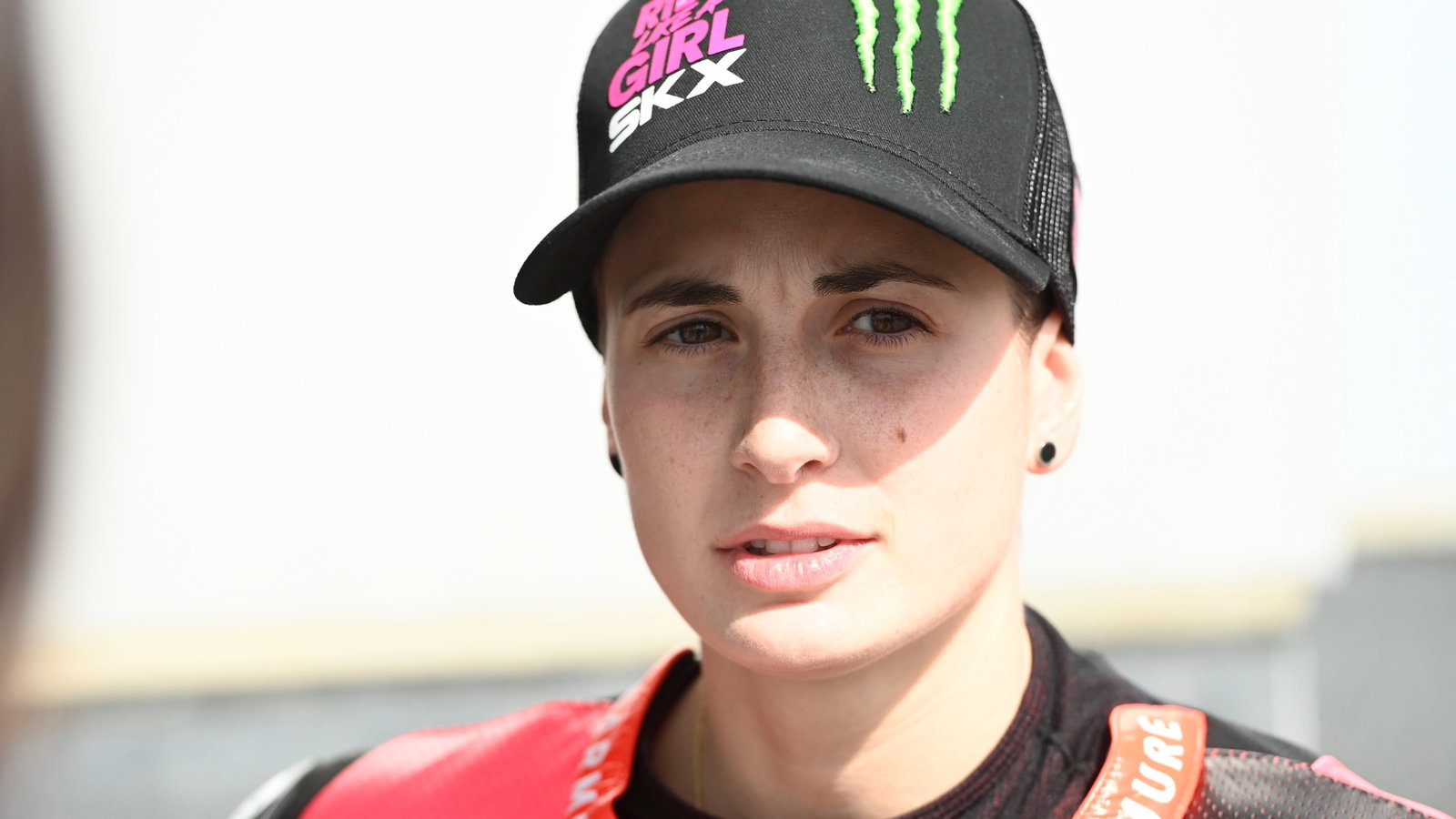 Ana Carrasco Moto3 2022
