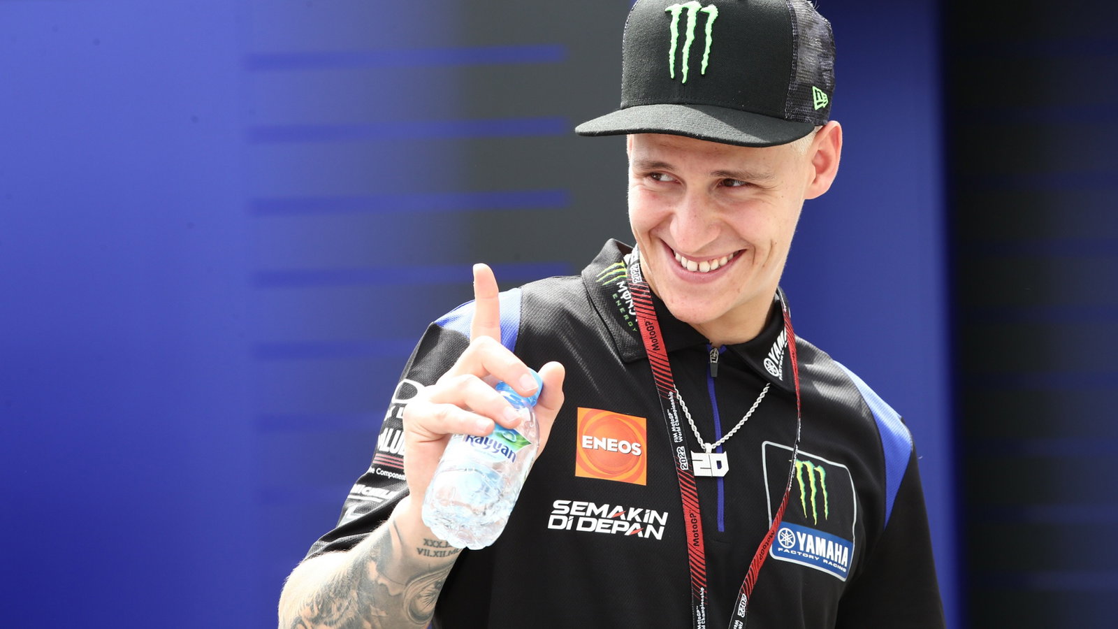 Fabio Quartararo , Qatar MotoGP, 5 March