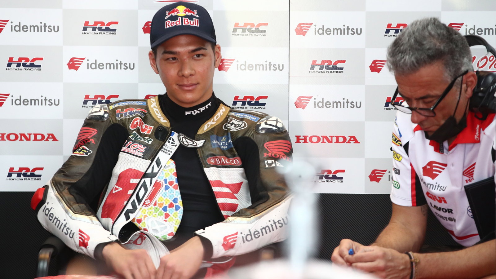 Takaaki Nakagami, Indonesian MotoGP, 18 March 2022