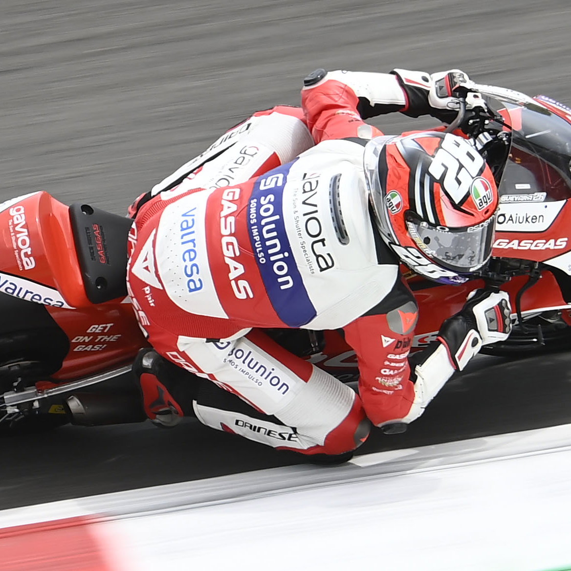 Guevara, Moto3,