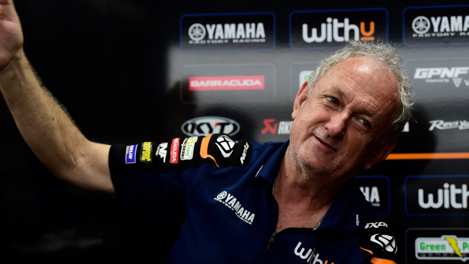 Ramon Forcada, MotoGP race, Indonesian MotoGP, 20 March