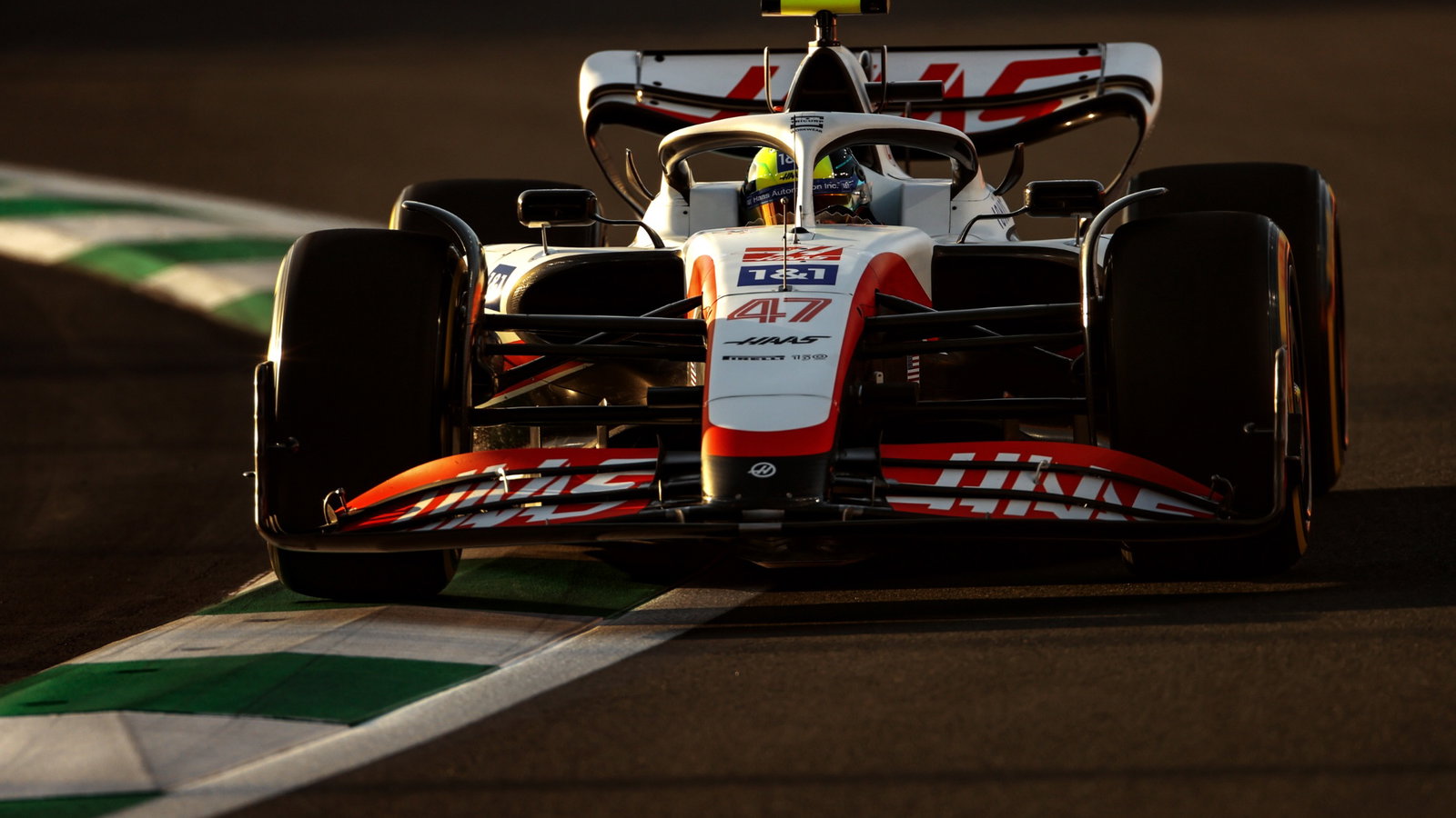 Mick Schumacher (GER), Haas F1 Team