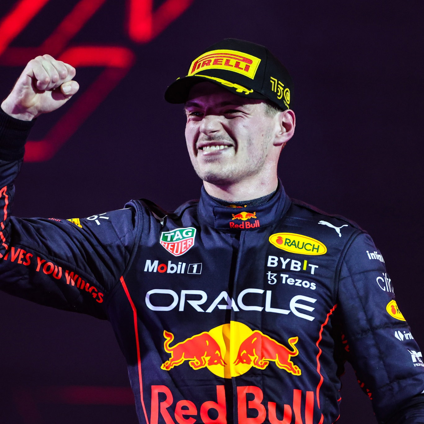 Max Verstappen (NLD), Red Bull Racing