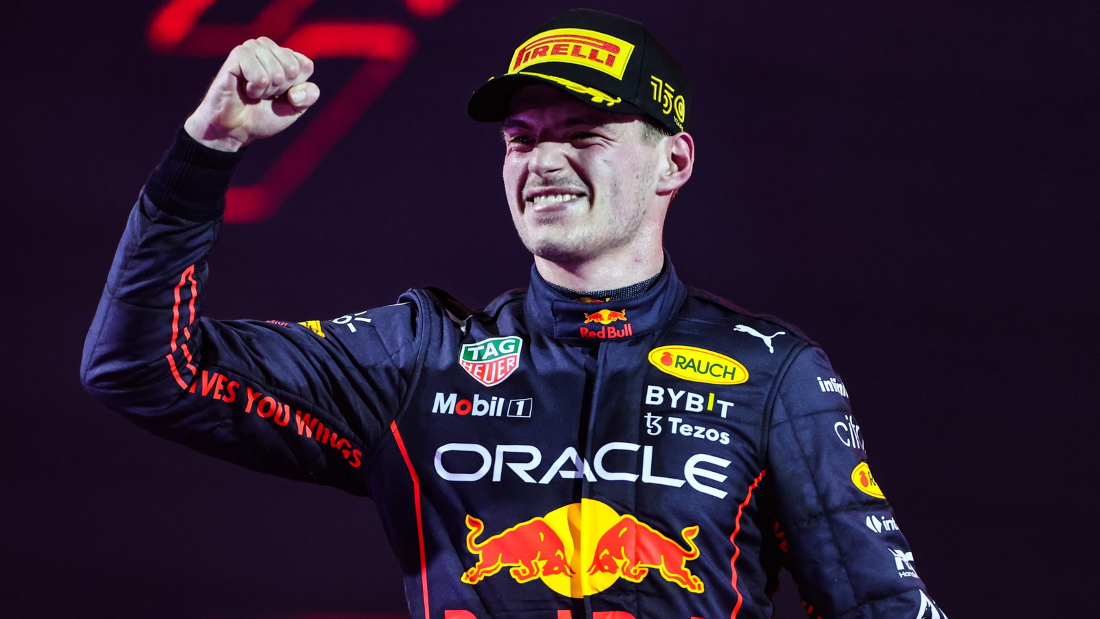 Max Verstappen (NLD), Red Bull Racing