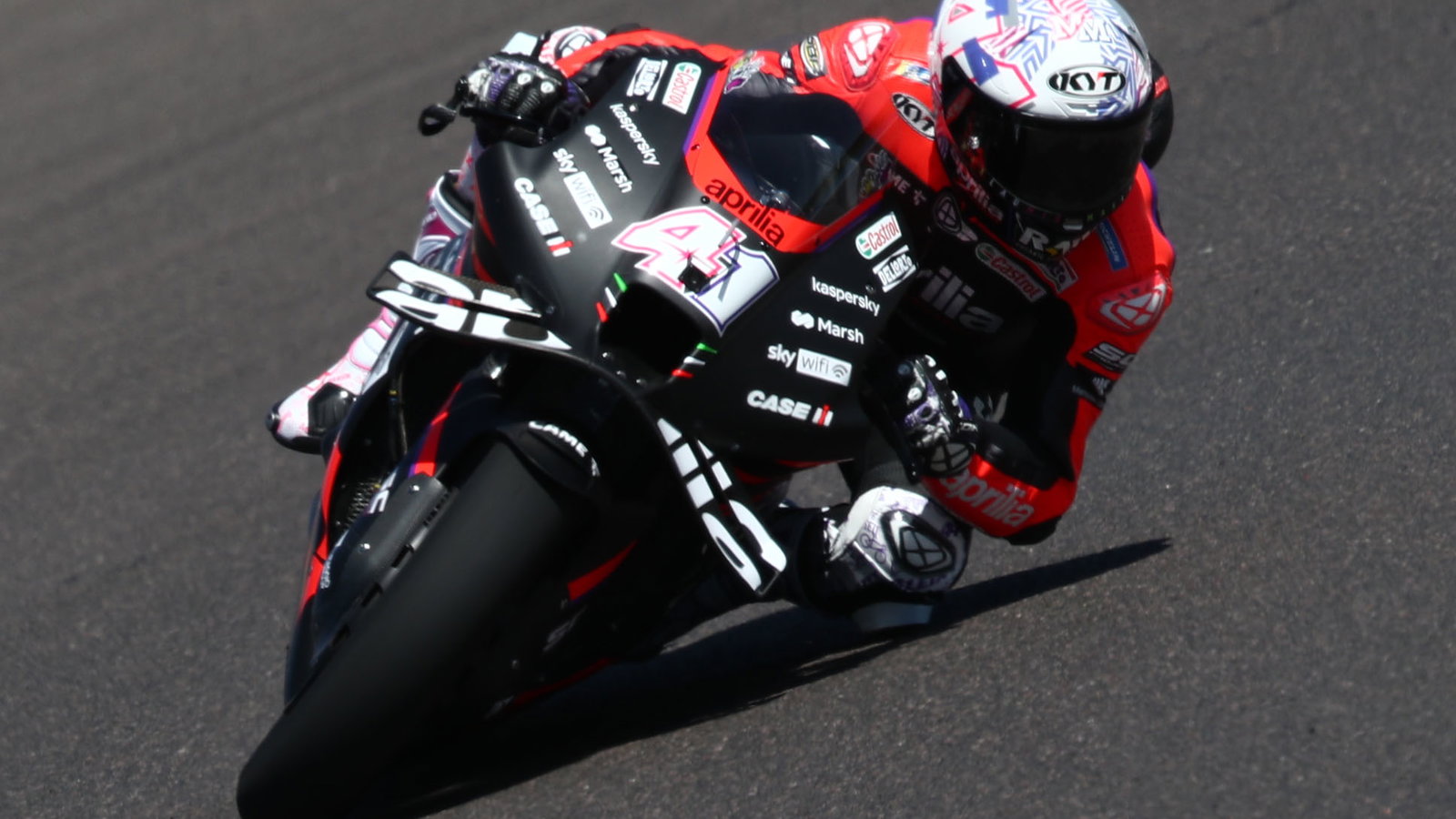 Aleix Espargaro, Argentinian MotoGP, 2 April 2022