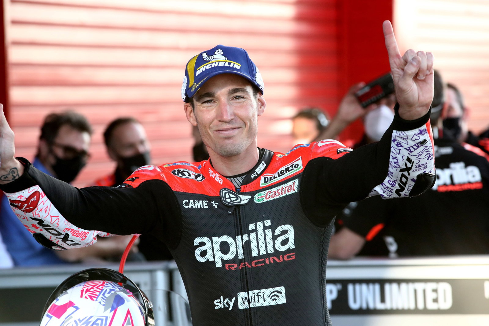Aleix Espargaro, Aprilia MotoGP