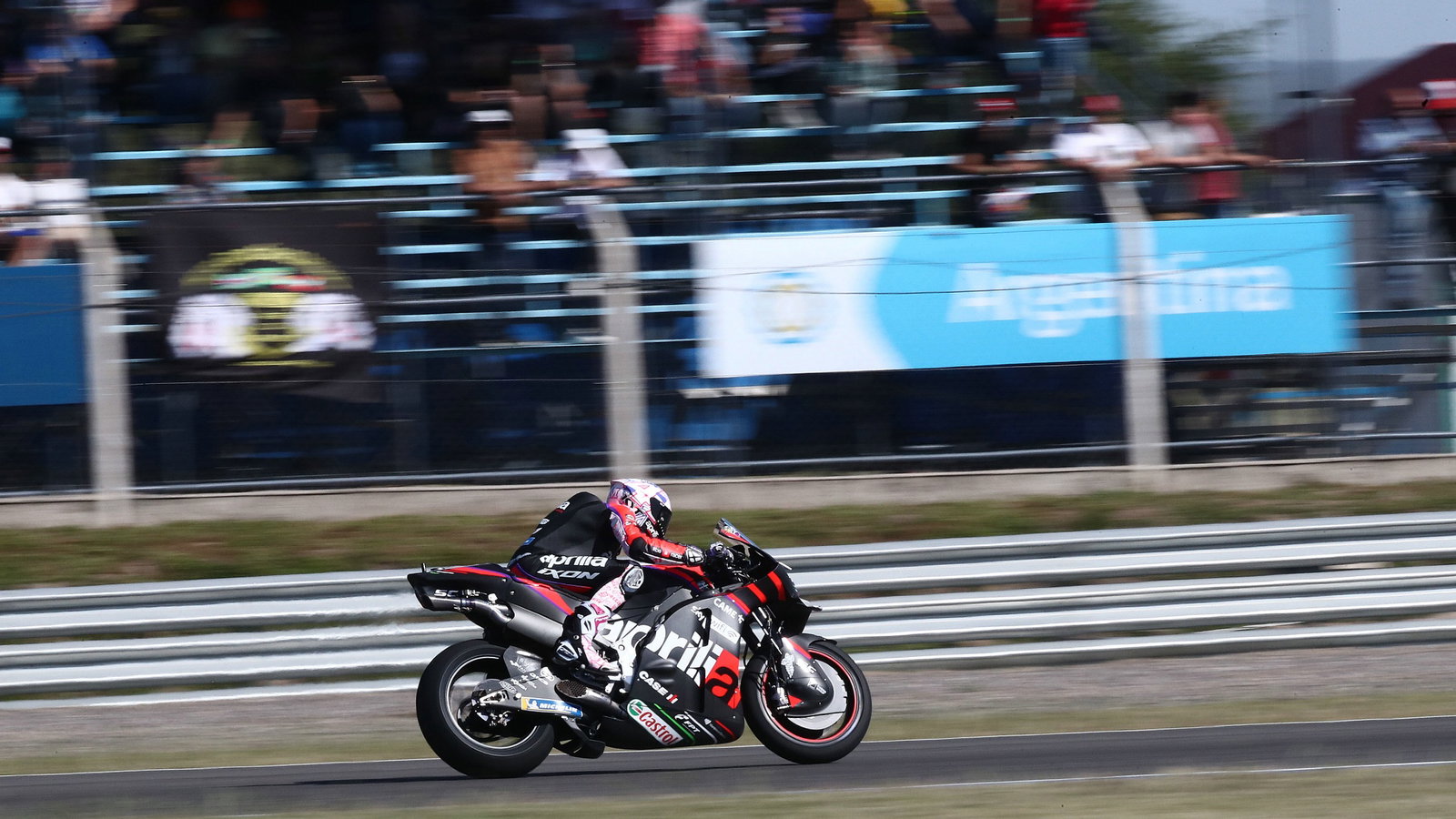 Aleix Espargaro Argentinian MotoGP, 2 April 2022