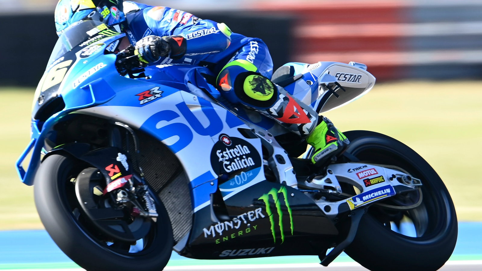 Joan Mir, Argentinian MotoGP, 2 April 2022