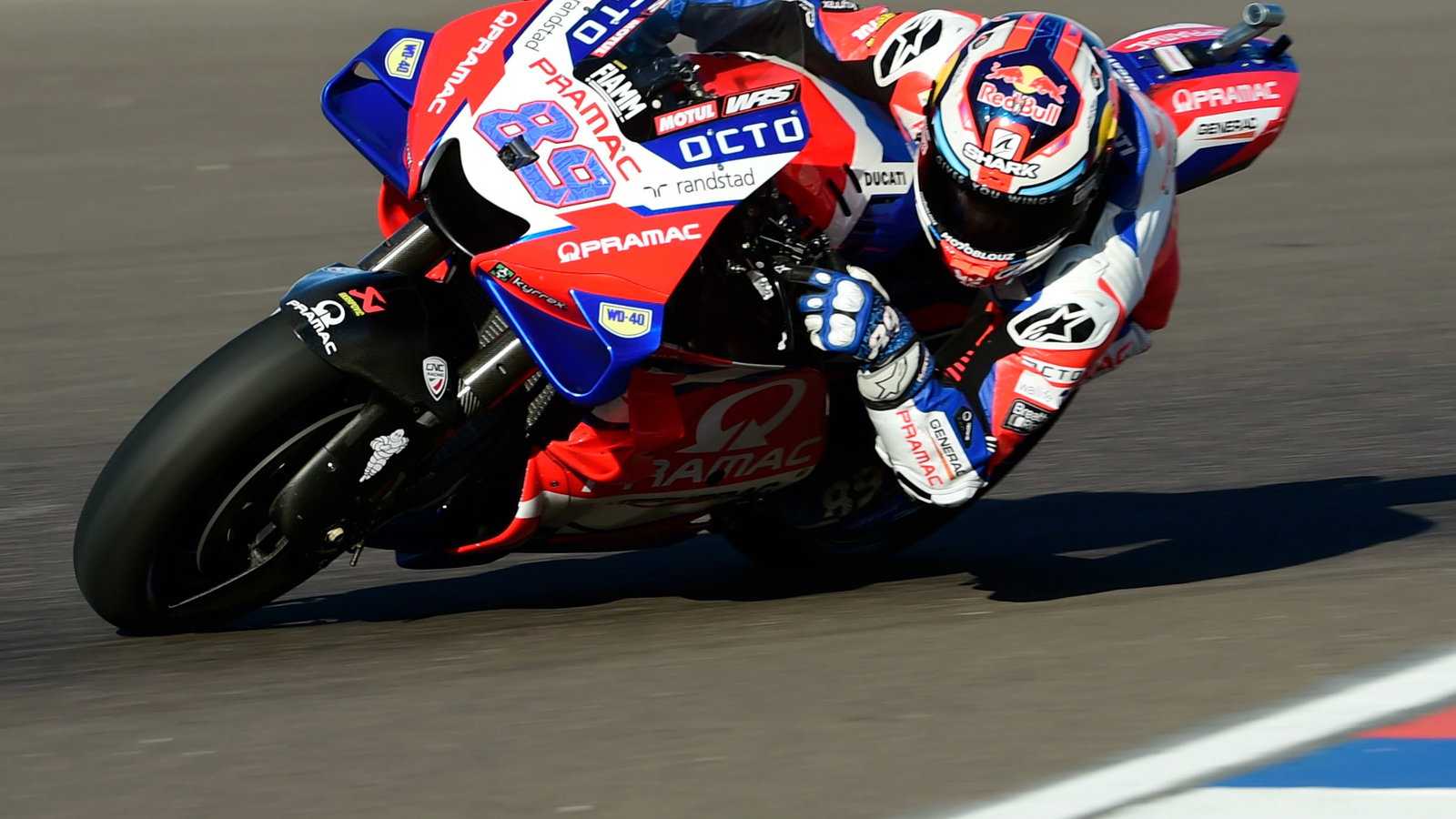 Jorge Martin, Pramac Ducati MotoGP