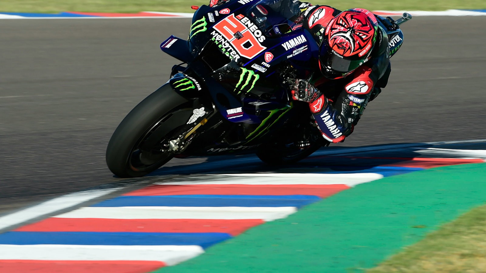 Fabio Quartararo, Argentinian MotoGP, 2 April 2022