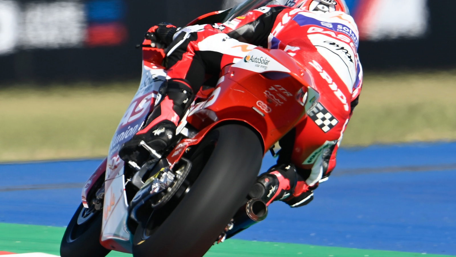 Jake Dixon, Moto2, Argentinian MotoGP, 2 April