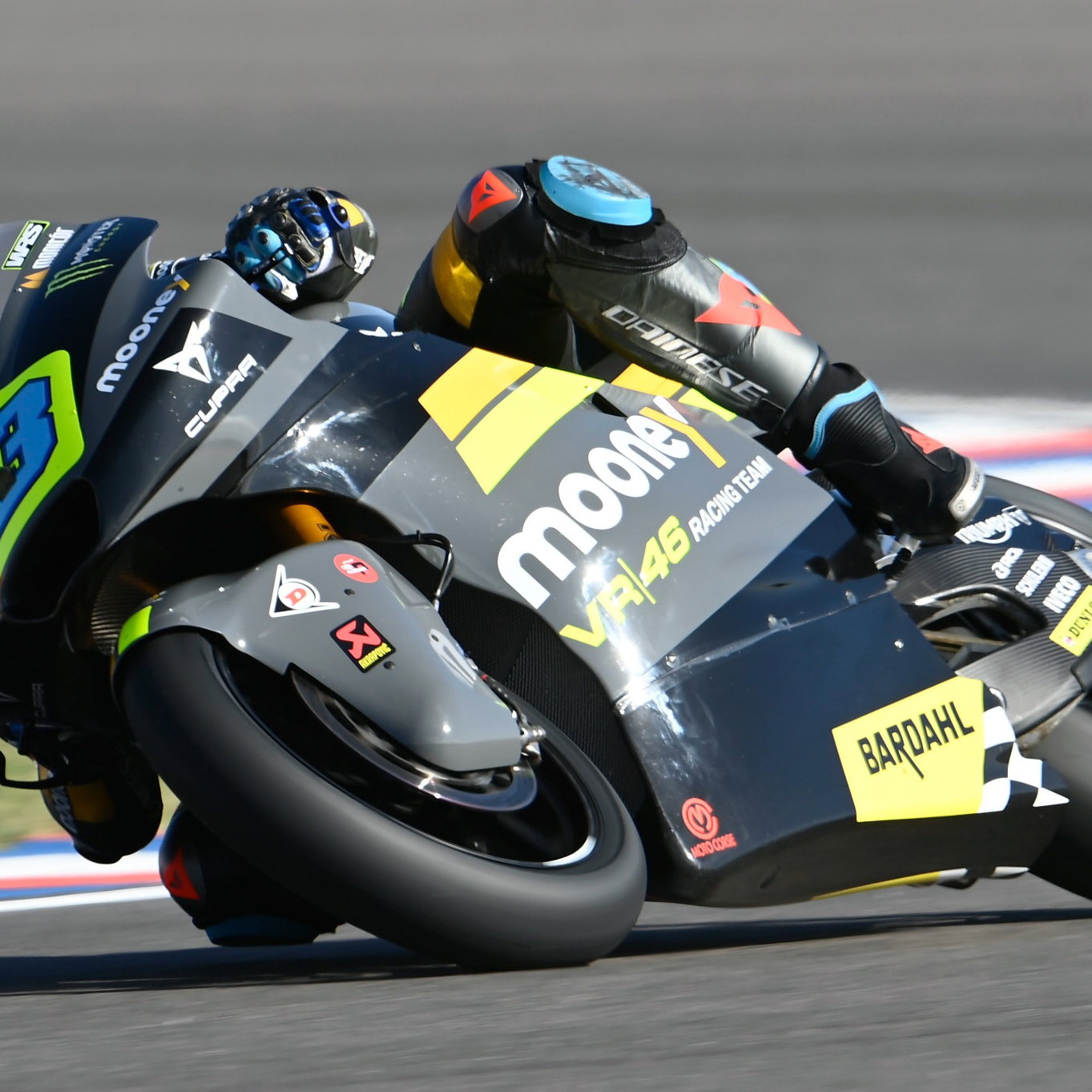 Celestino Vietti, Moto2, Argentinian MotoGP, 2 April 2022