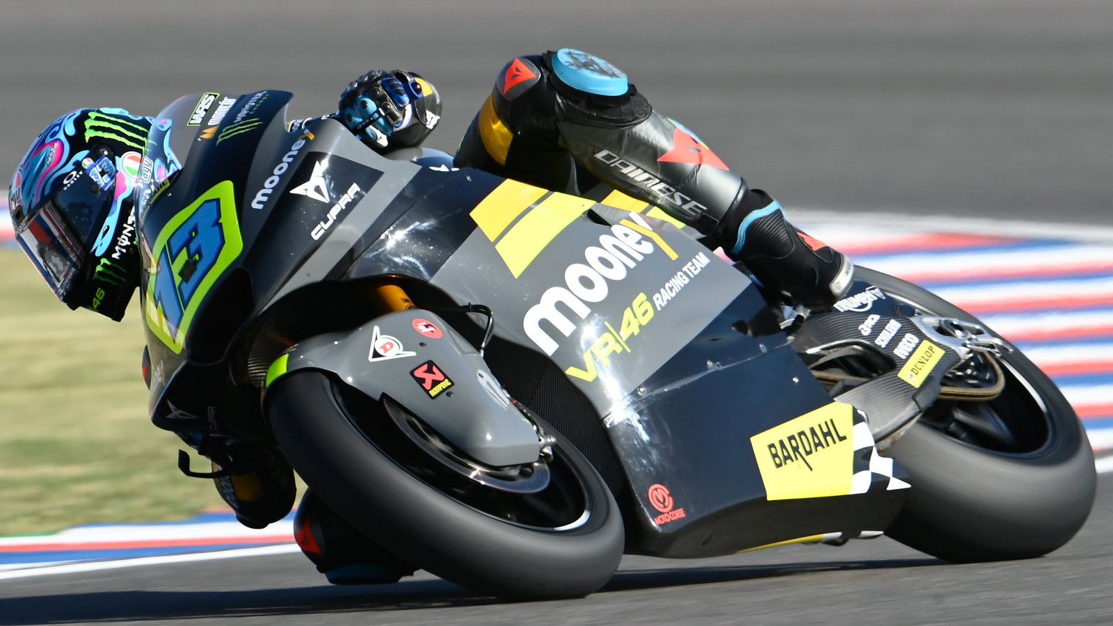 Celestino Vietti, Moto2, Argentinian MotoGP, 2 April 2022