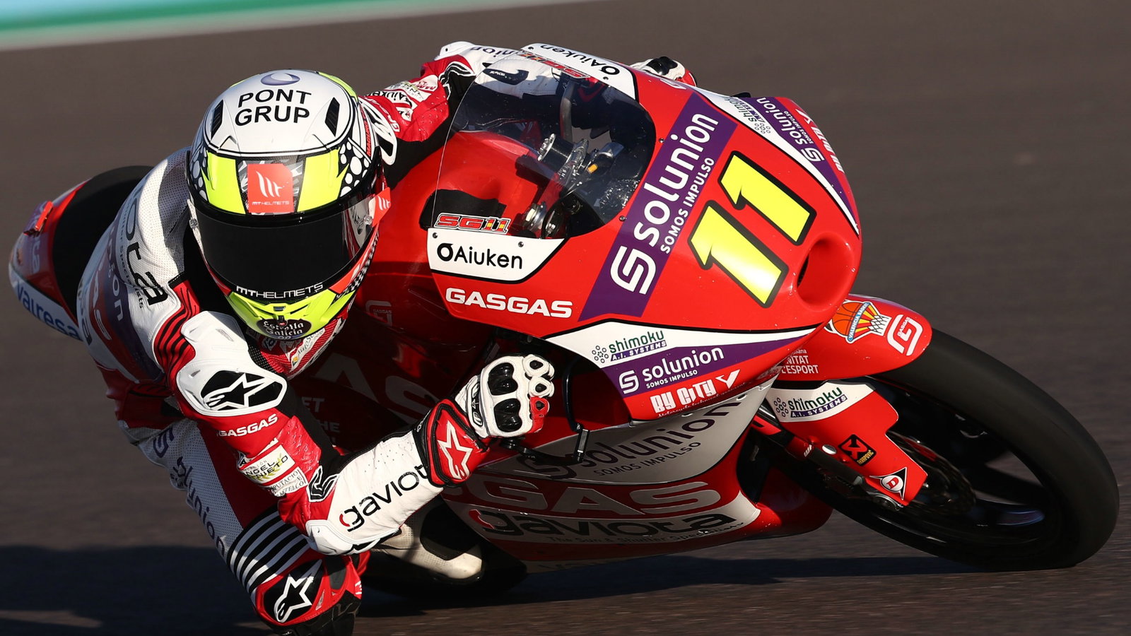 Sergio Garcia, Moto3, Argentinian MotoGP, 2 April 2022