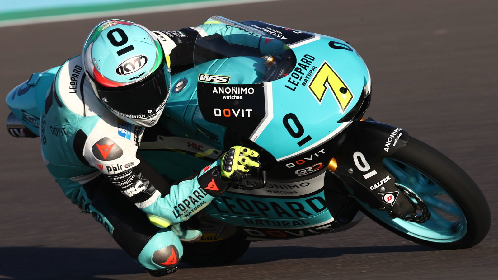 Dennis Foggia, Moto3, Argentinian MotoGP, 2 April 2022