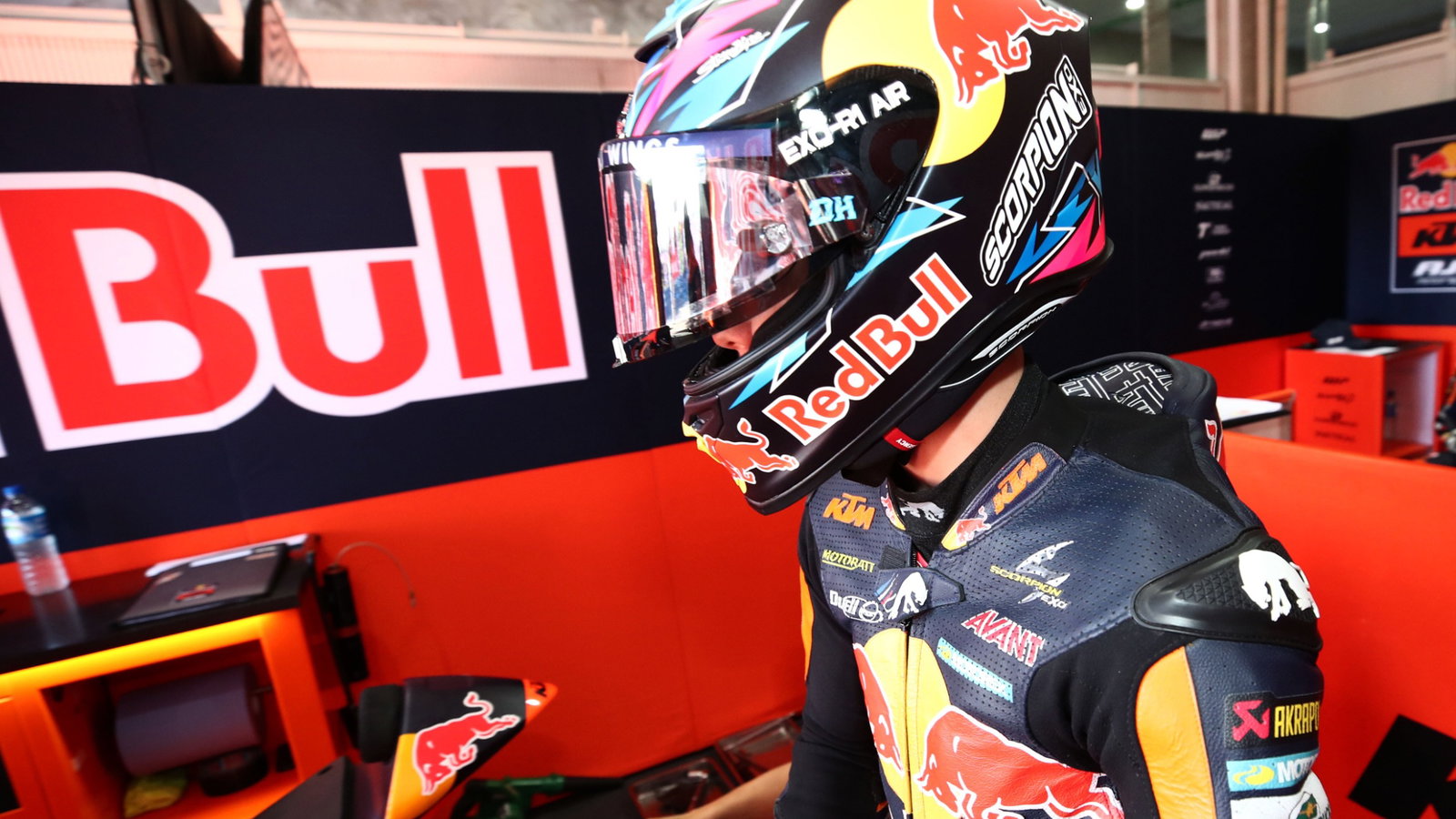 Daniel Holgado, Moto3, Argentinian MotoGP, 3 April