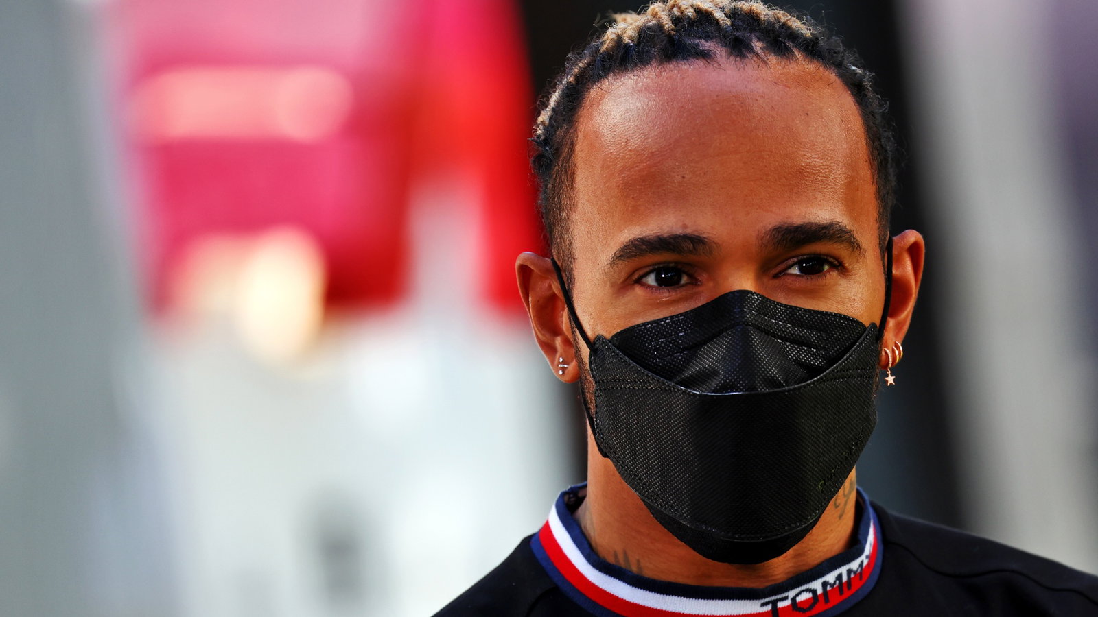 Lewis Hamilton (GBR) Mercedes